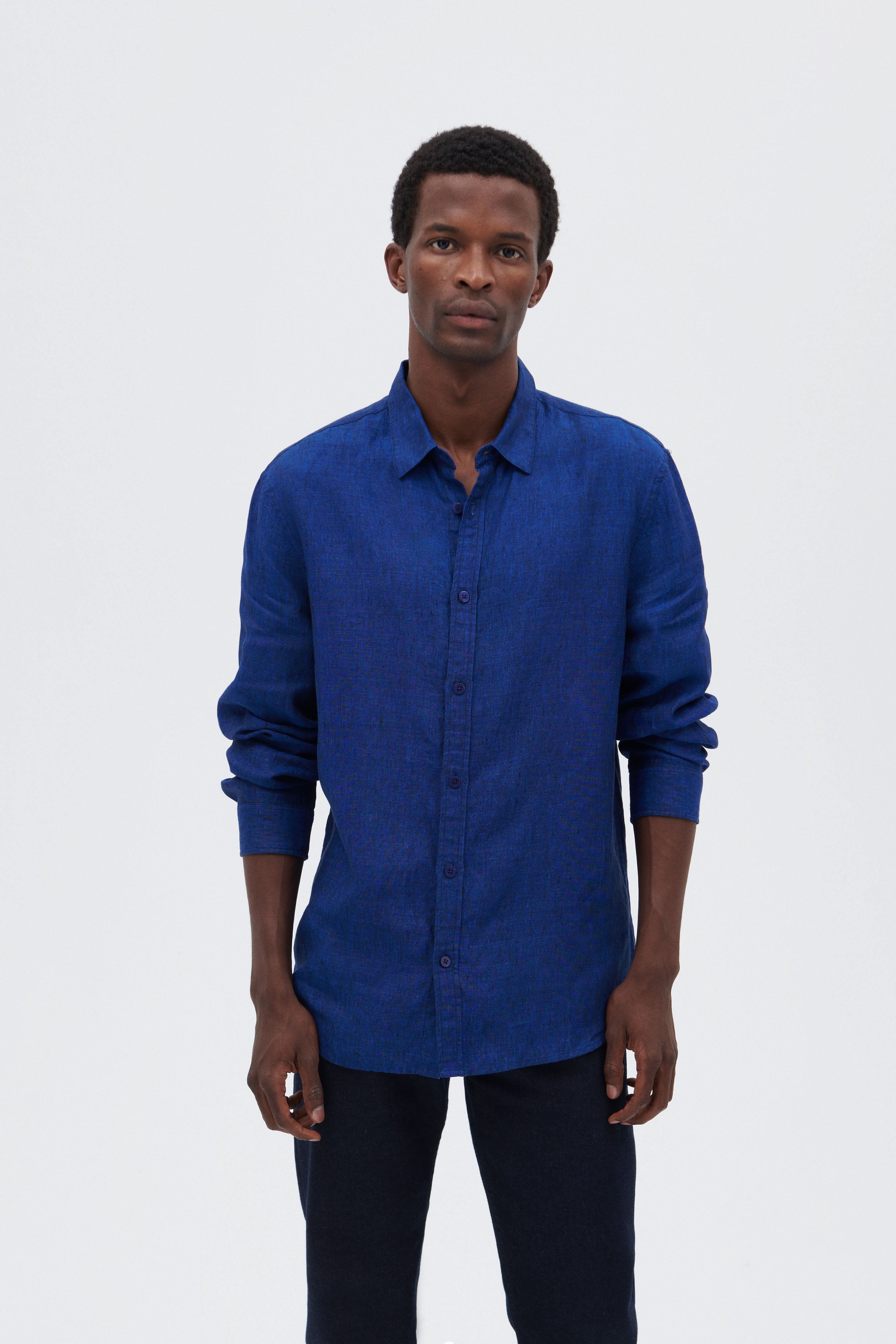 Linen Shirt