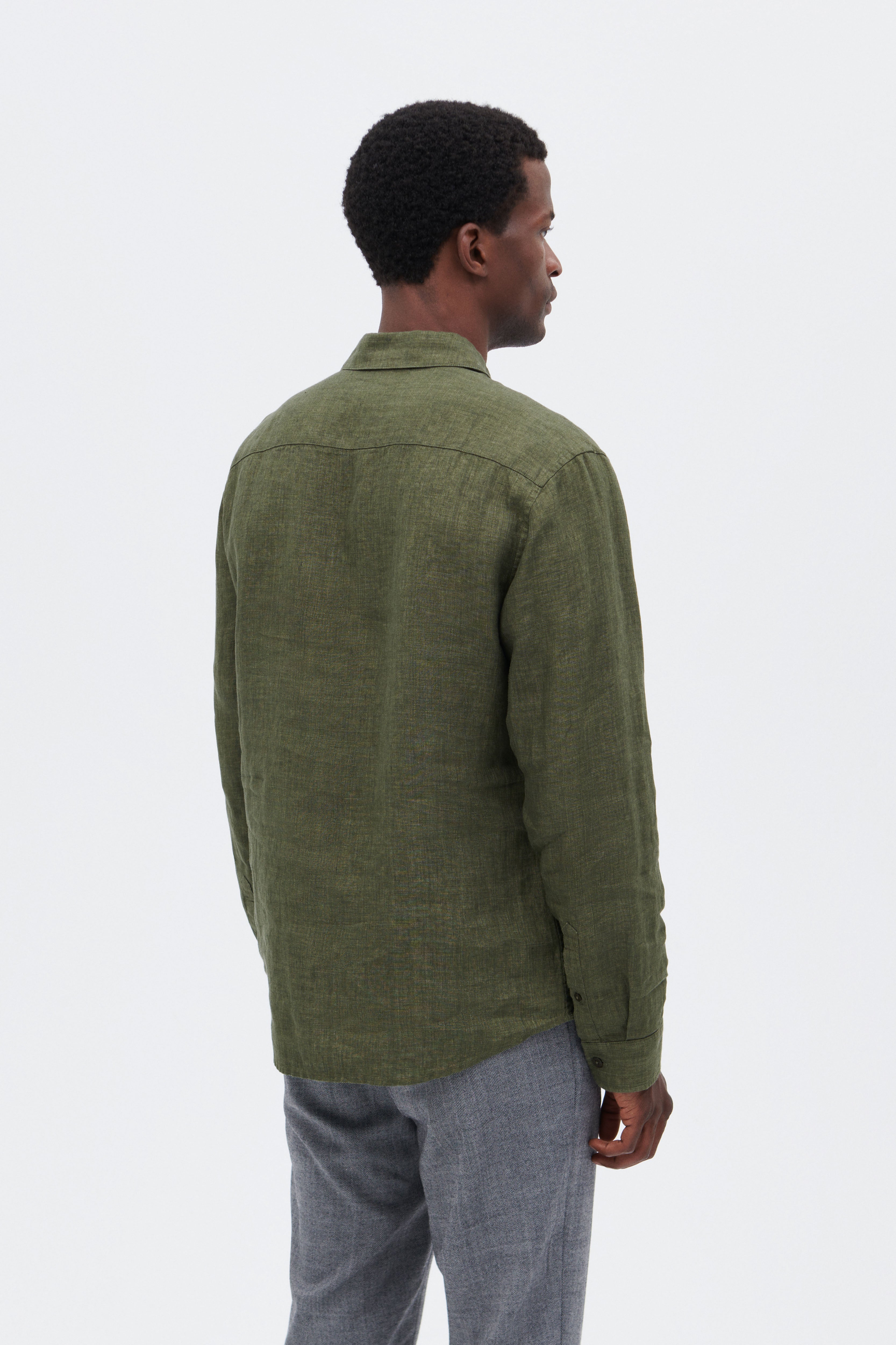 Linen Shirt