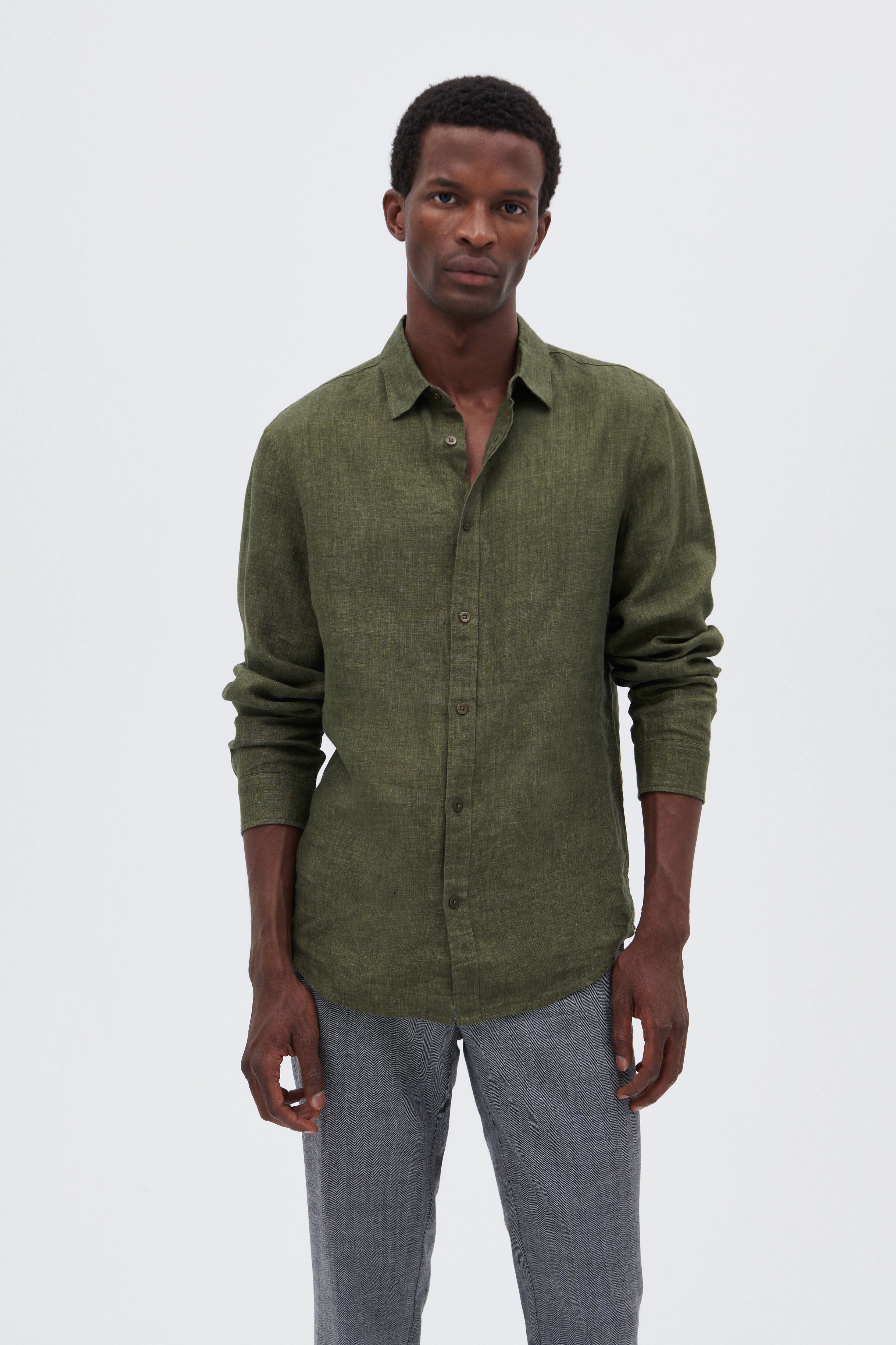 Linen Shirt