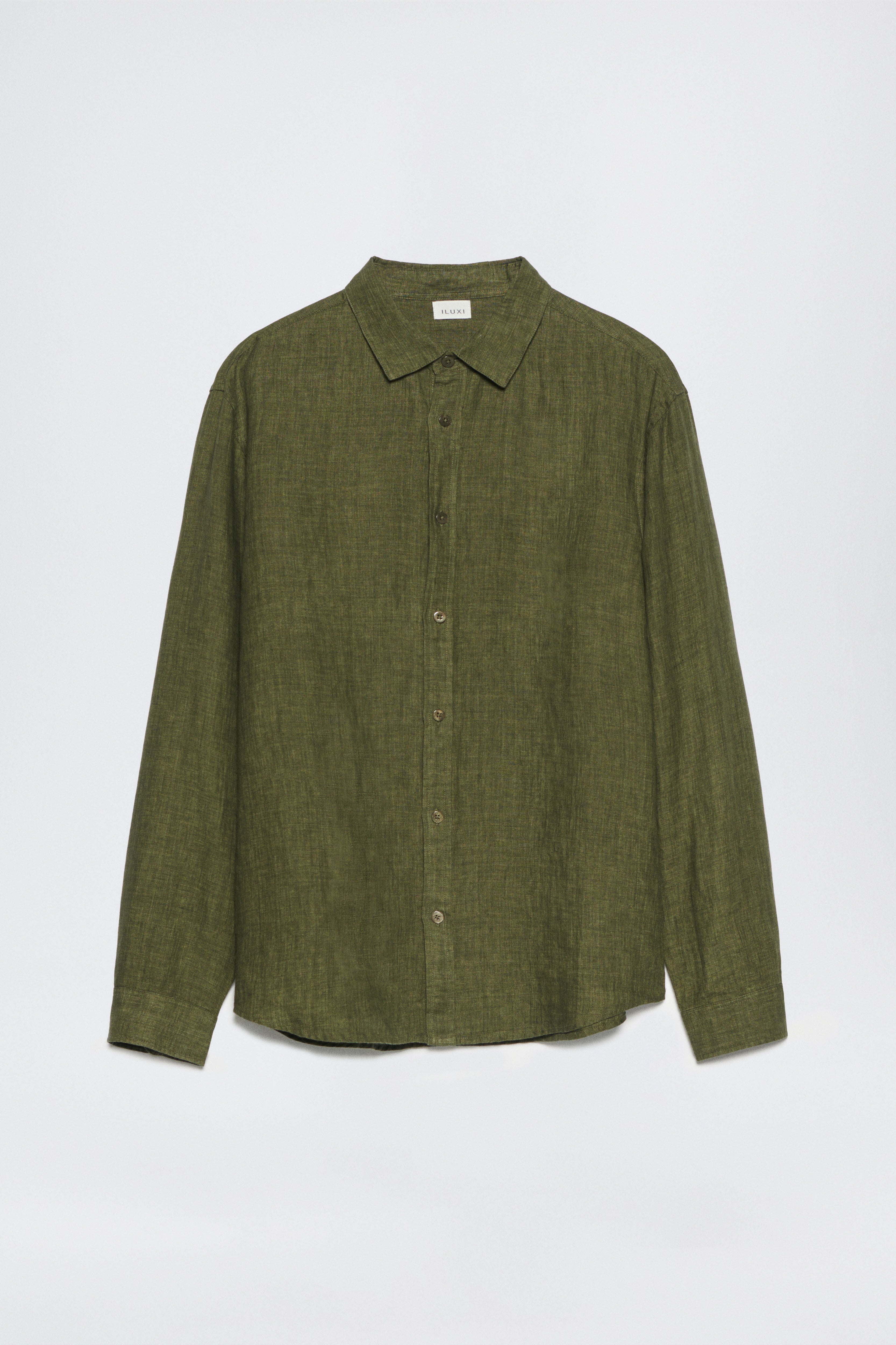 Linen Shirt