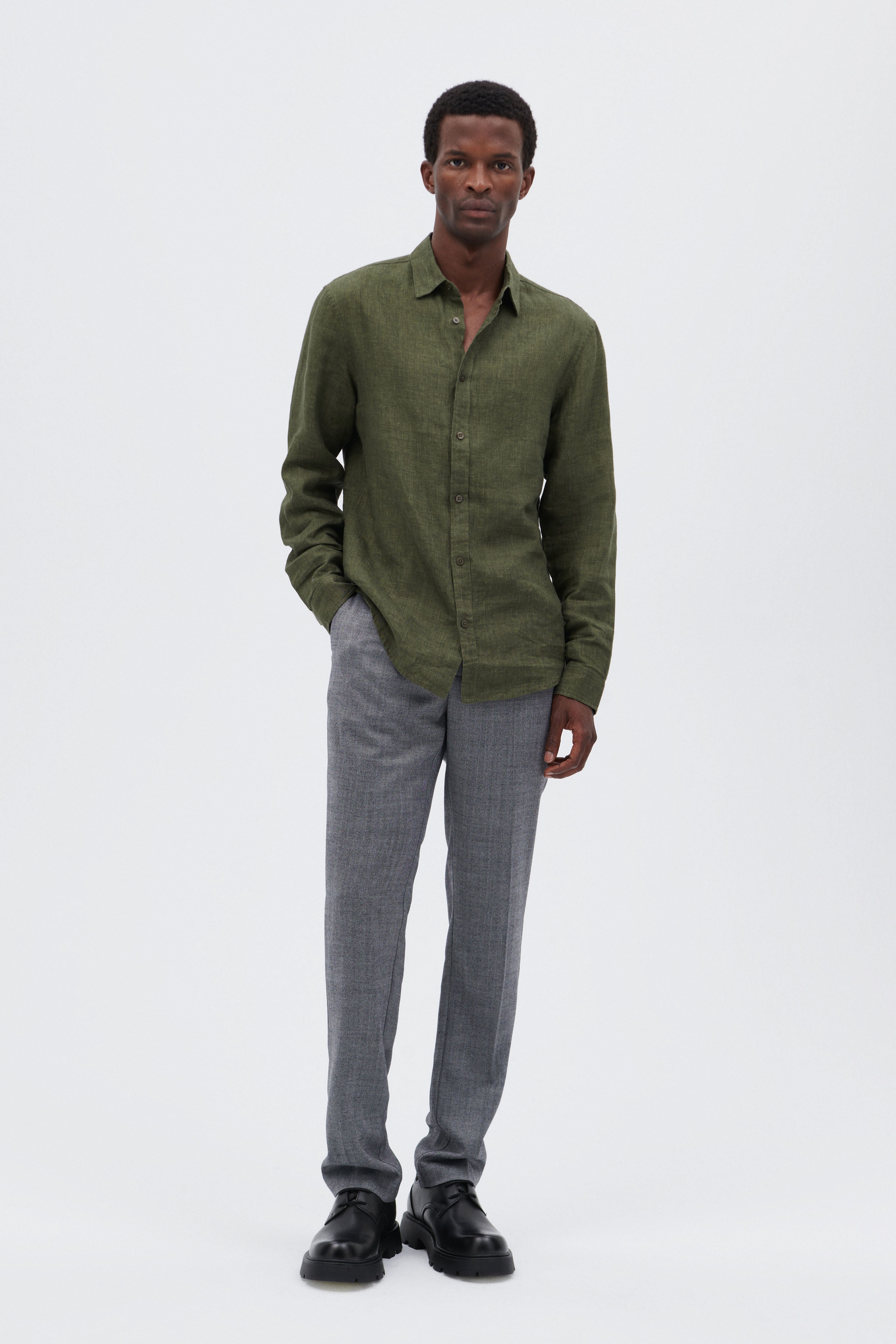 Linen Shirt