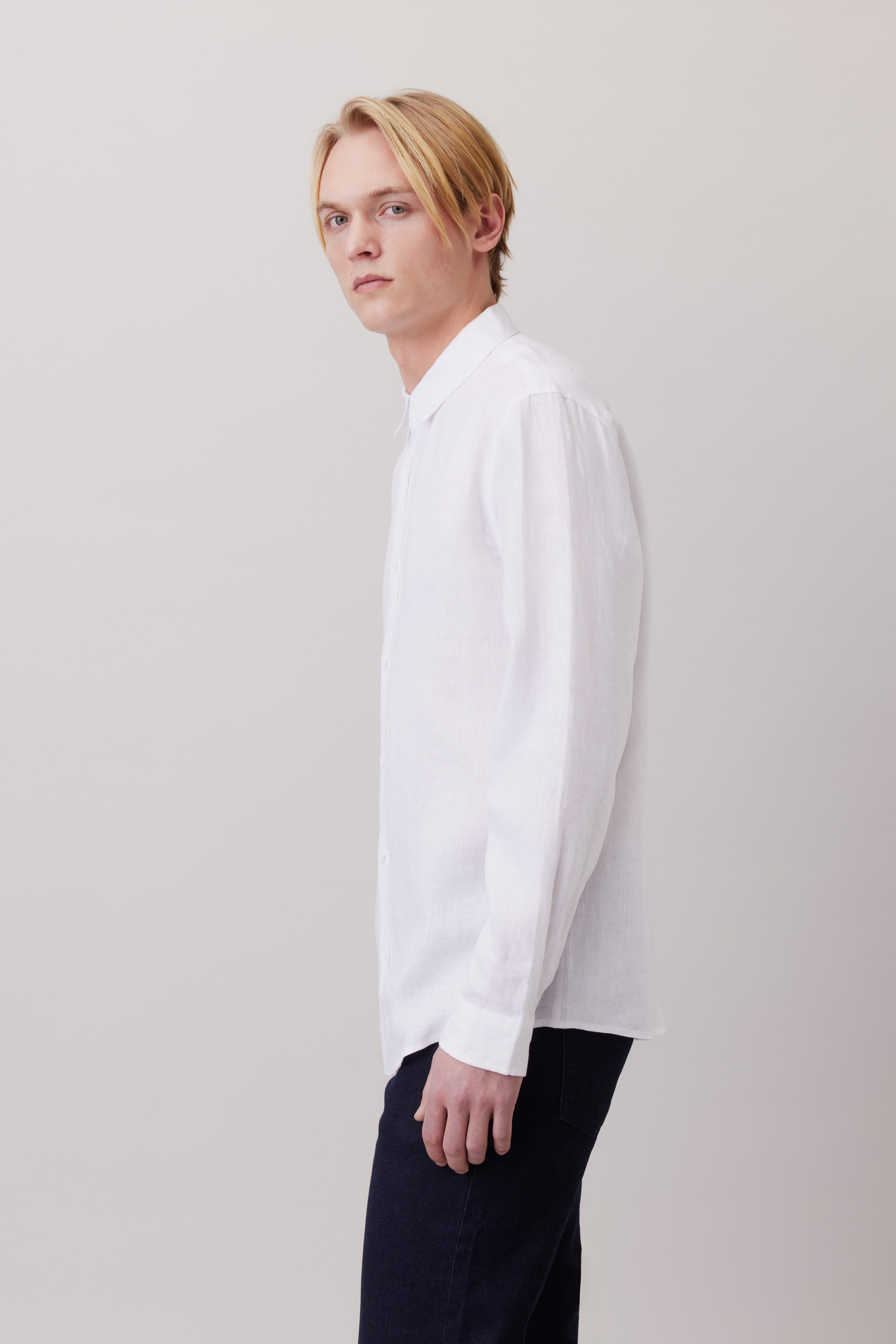 Linen Shirt