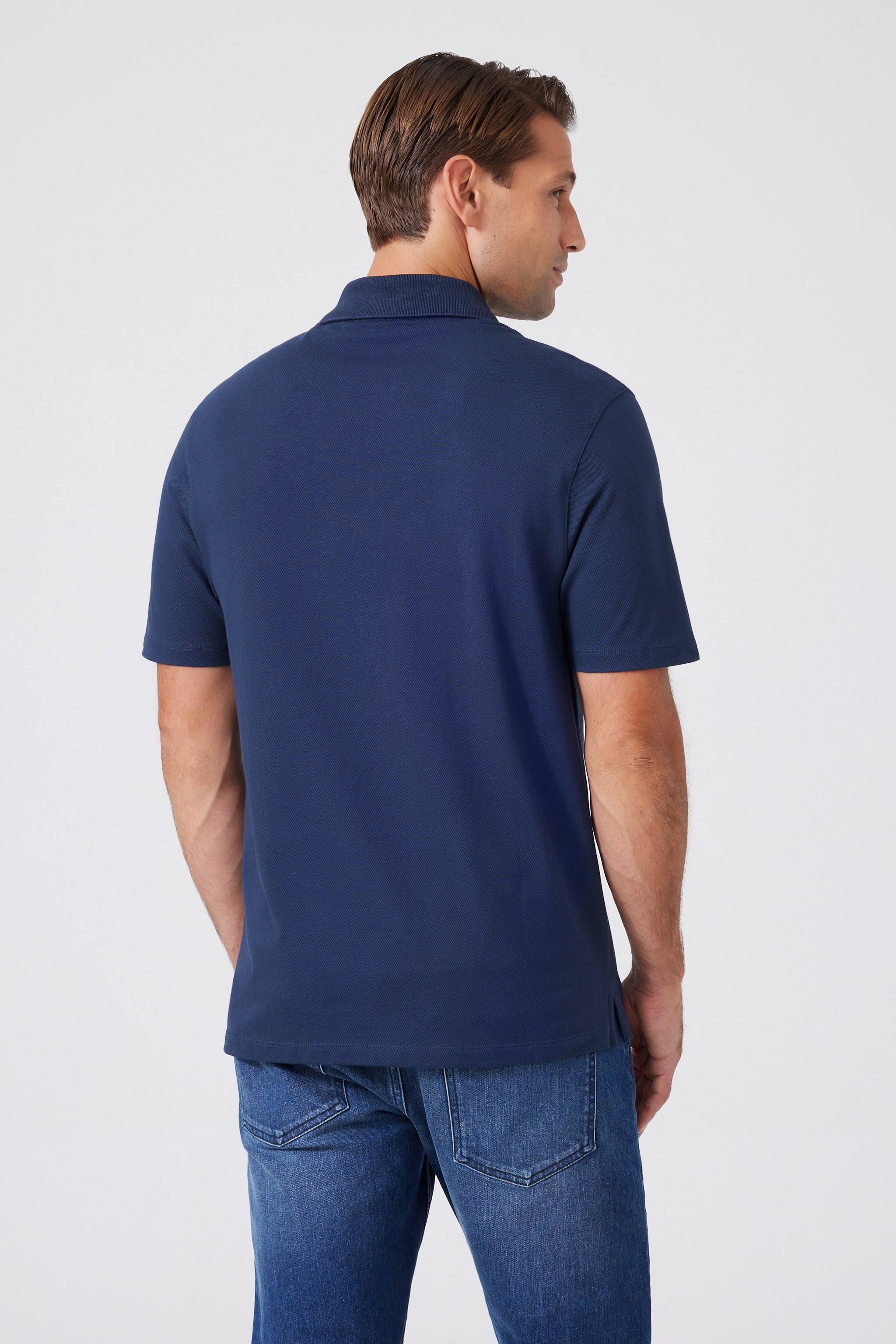 Piqué Polo T-Shirt