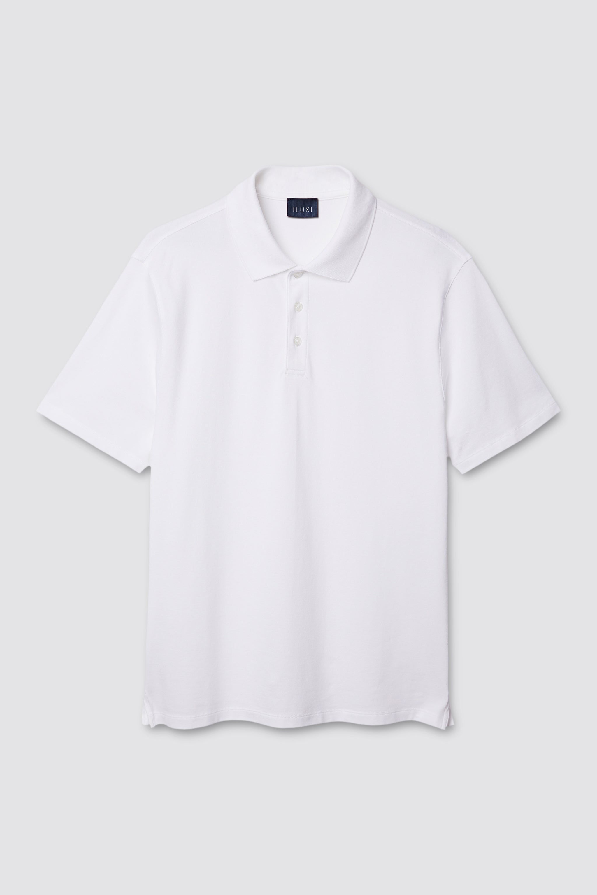 Piqué Polo T-Shirt