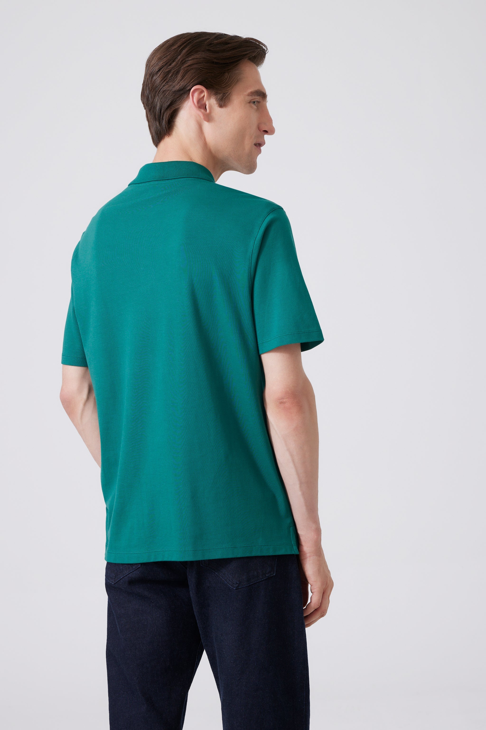 Piqué Polo T-Shirt