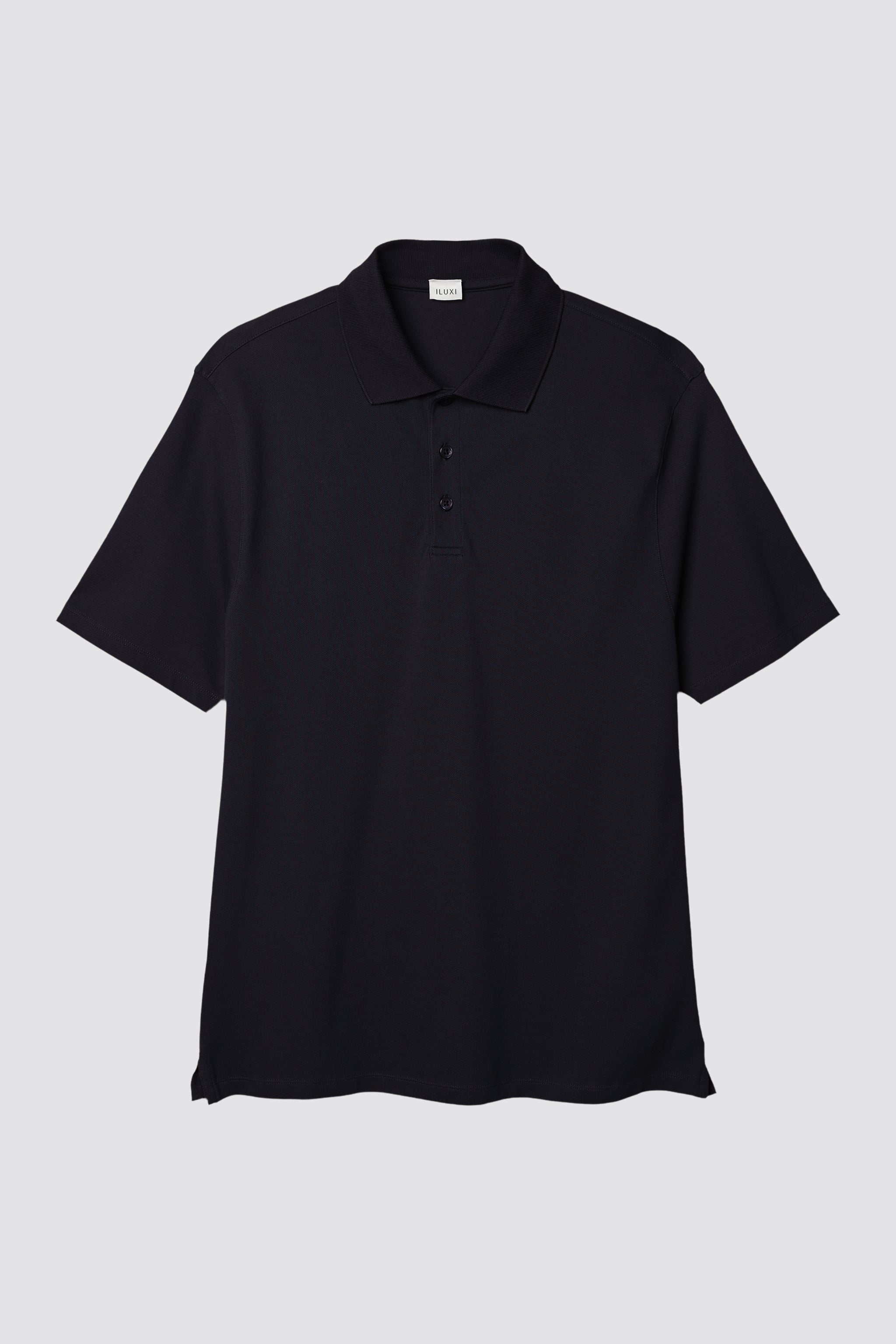 Polo-Shirt aus Piqué