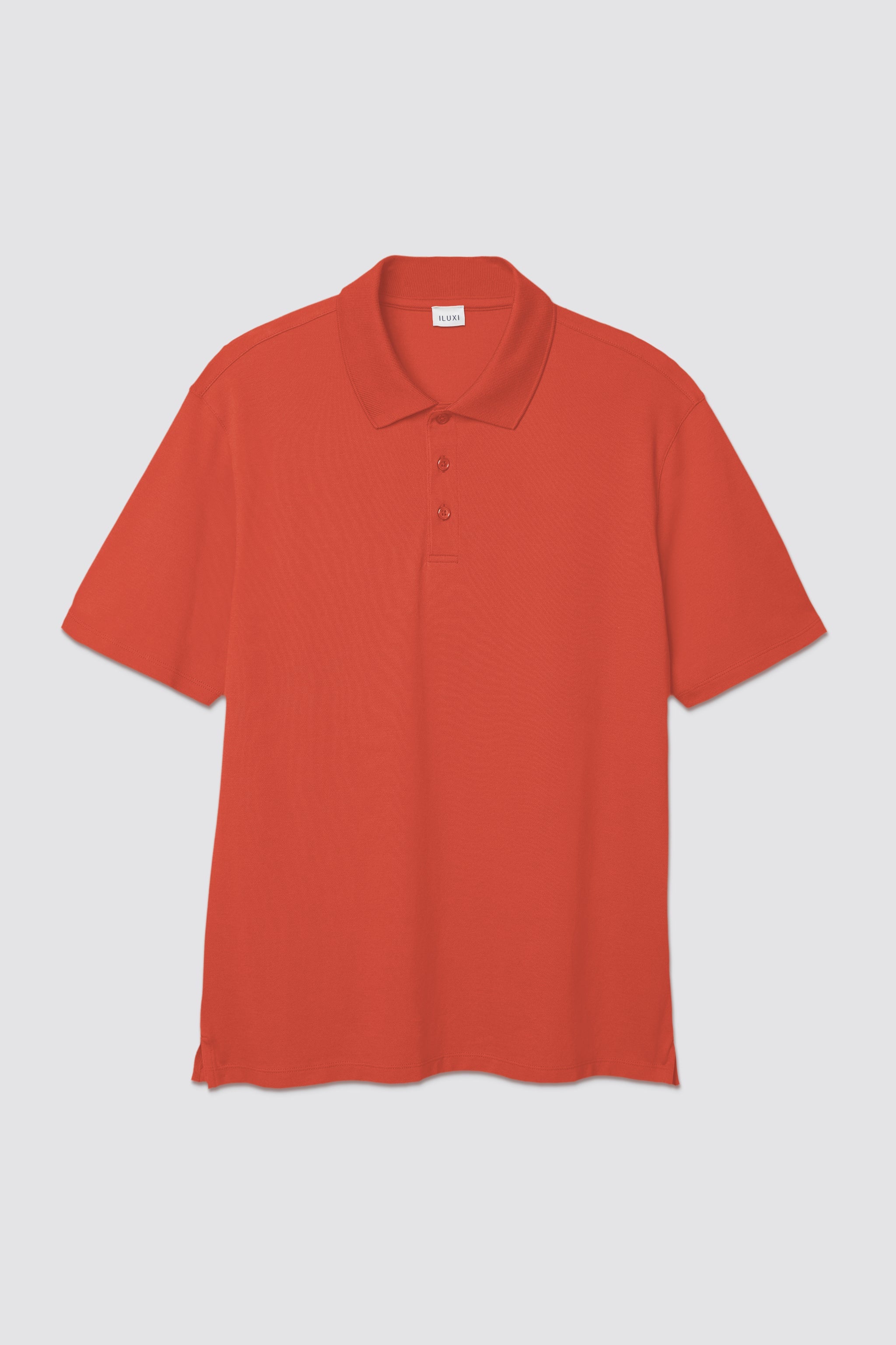 Polo-Shirt aus Piqué