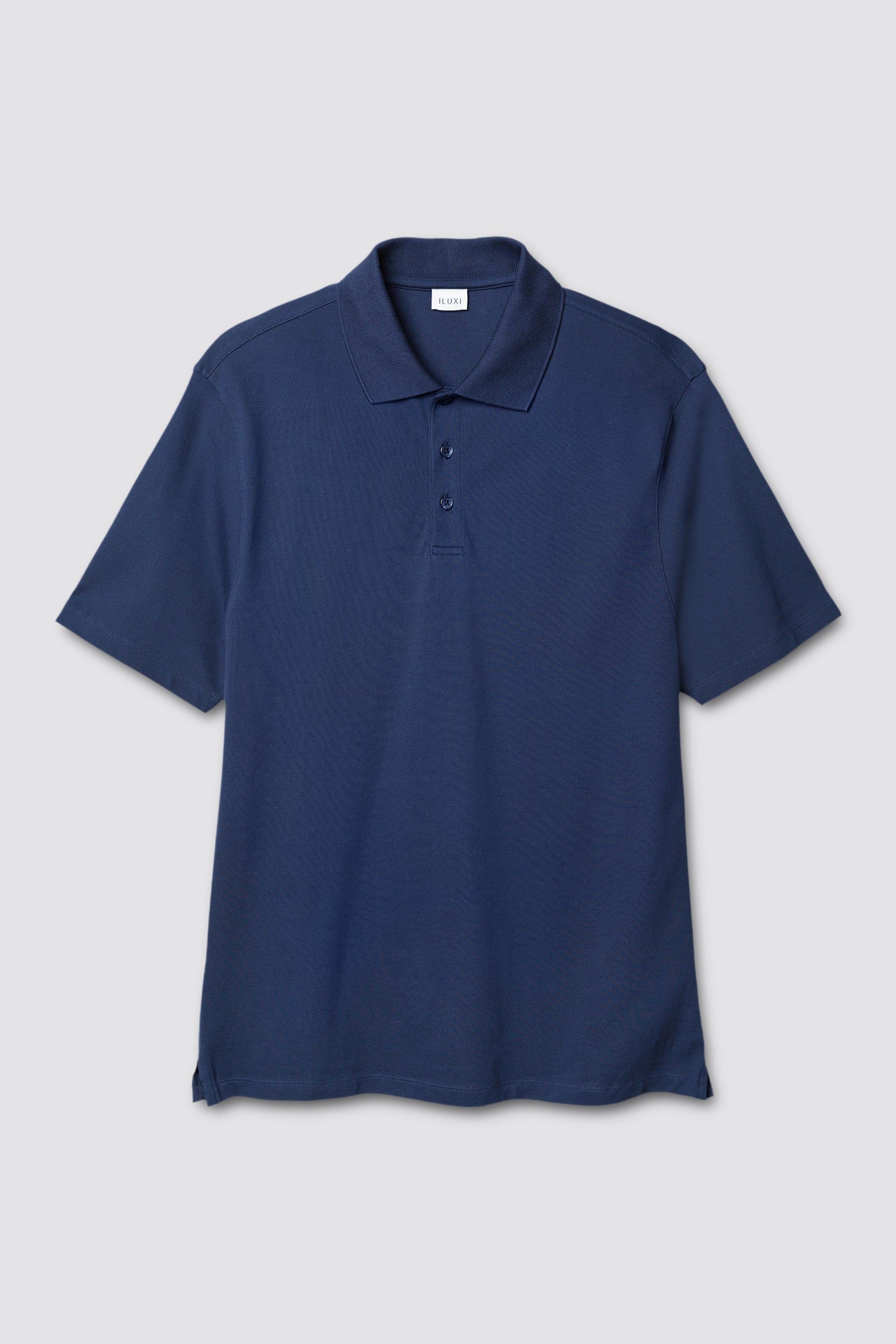 Piqué Polo T-Shirt