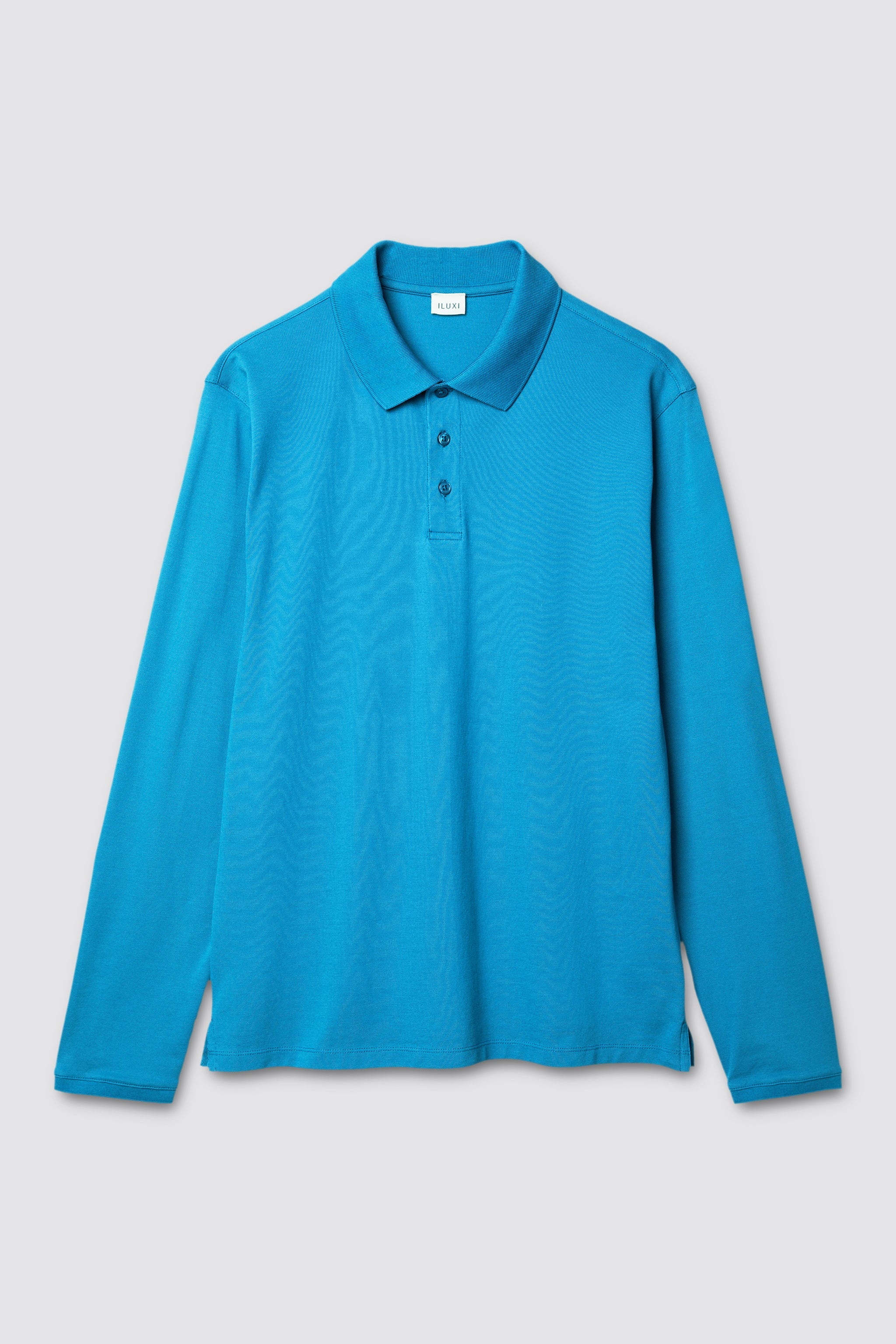 Piqué Polo Long sleeve