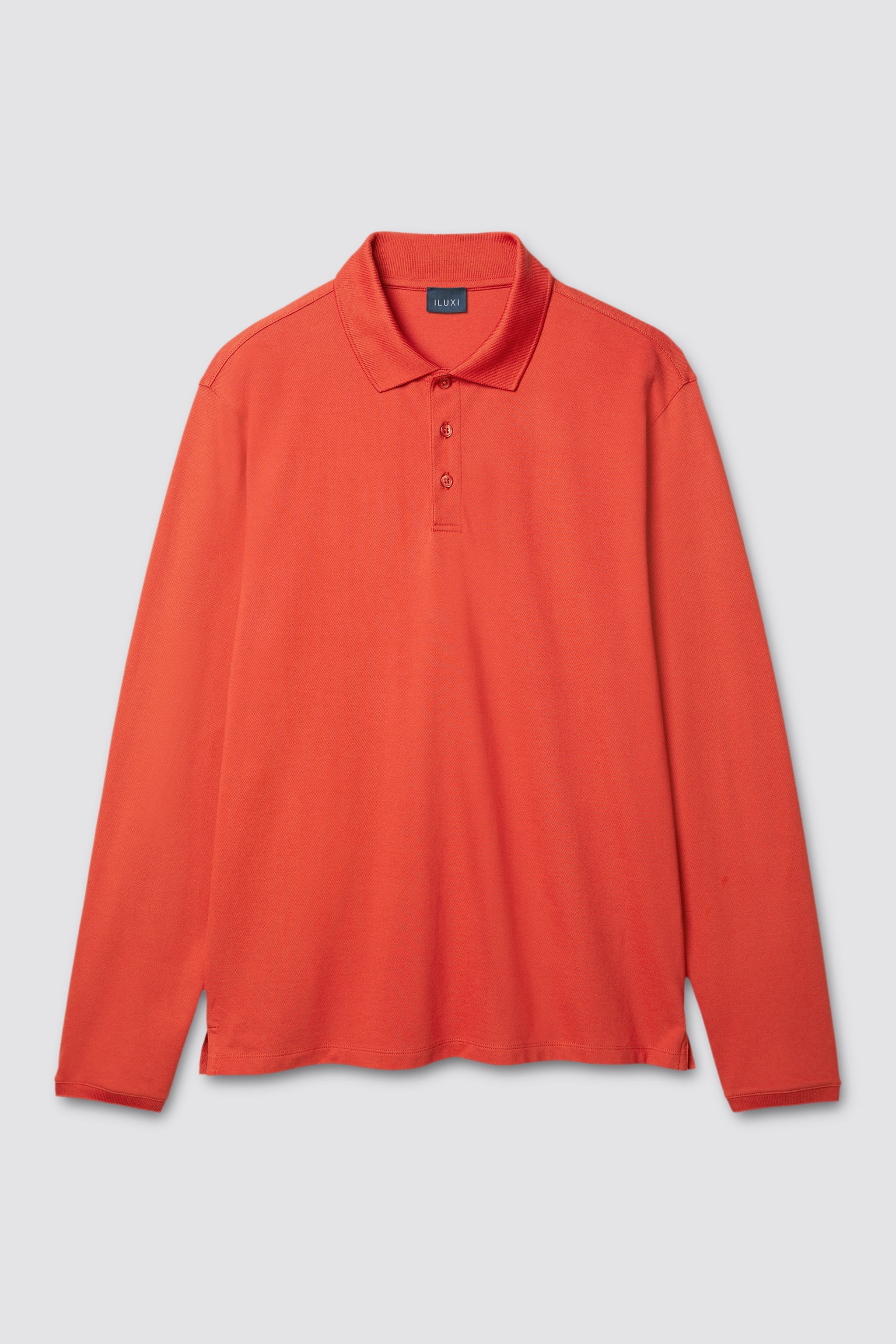 Piqué Polo Long sleeve