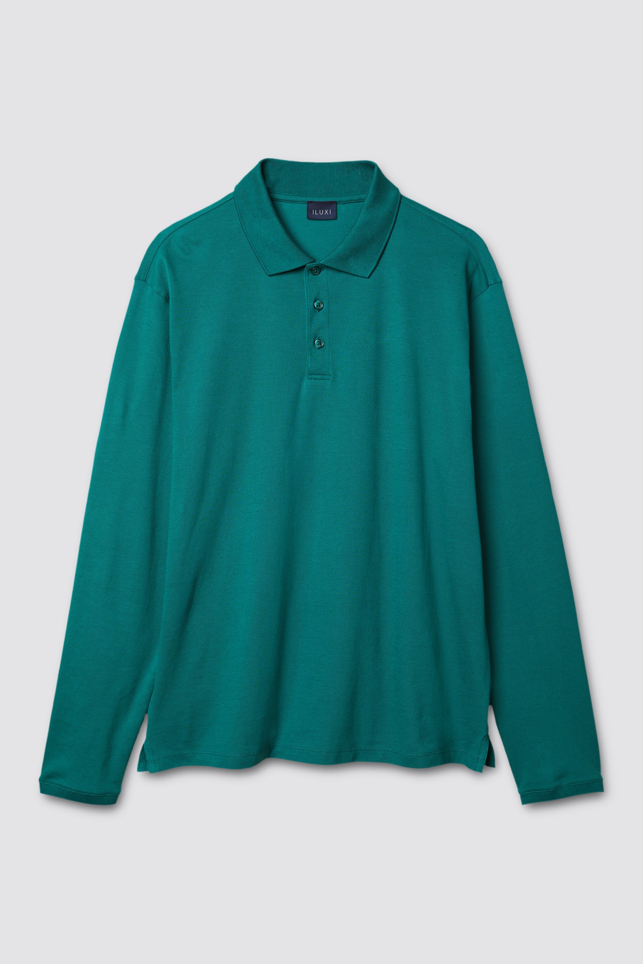 Piqué Polo Long sleeve