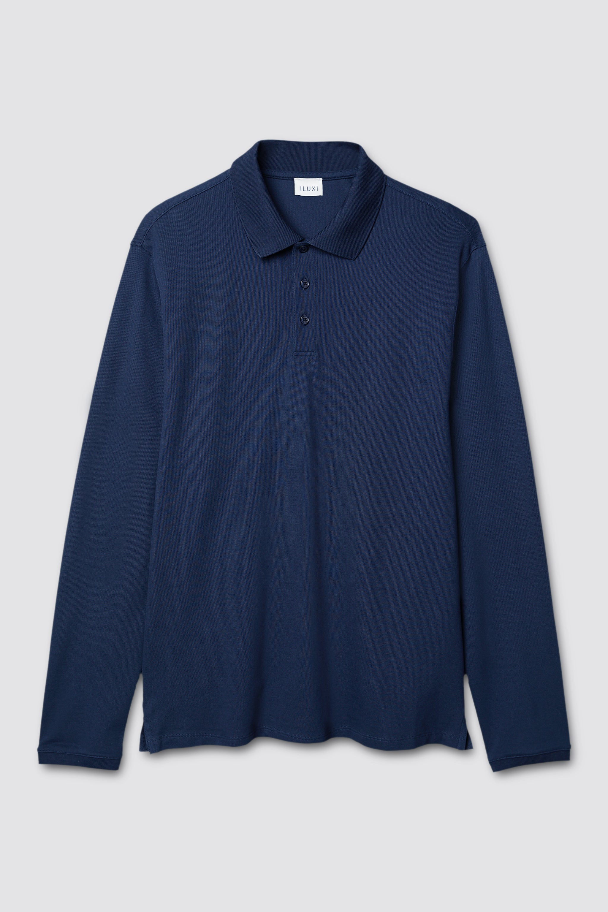 Piqué Polo Long sleeve