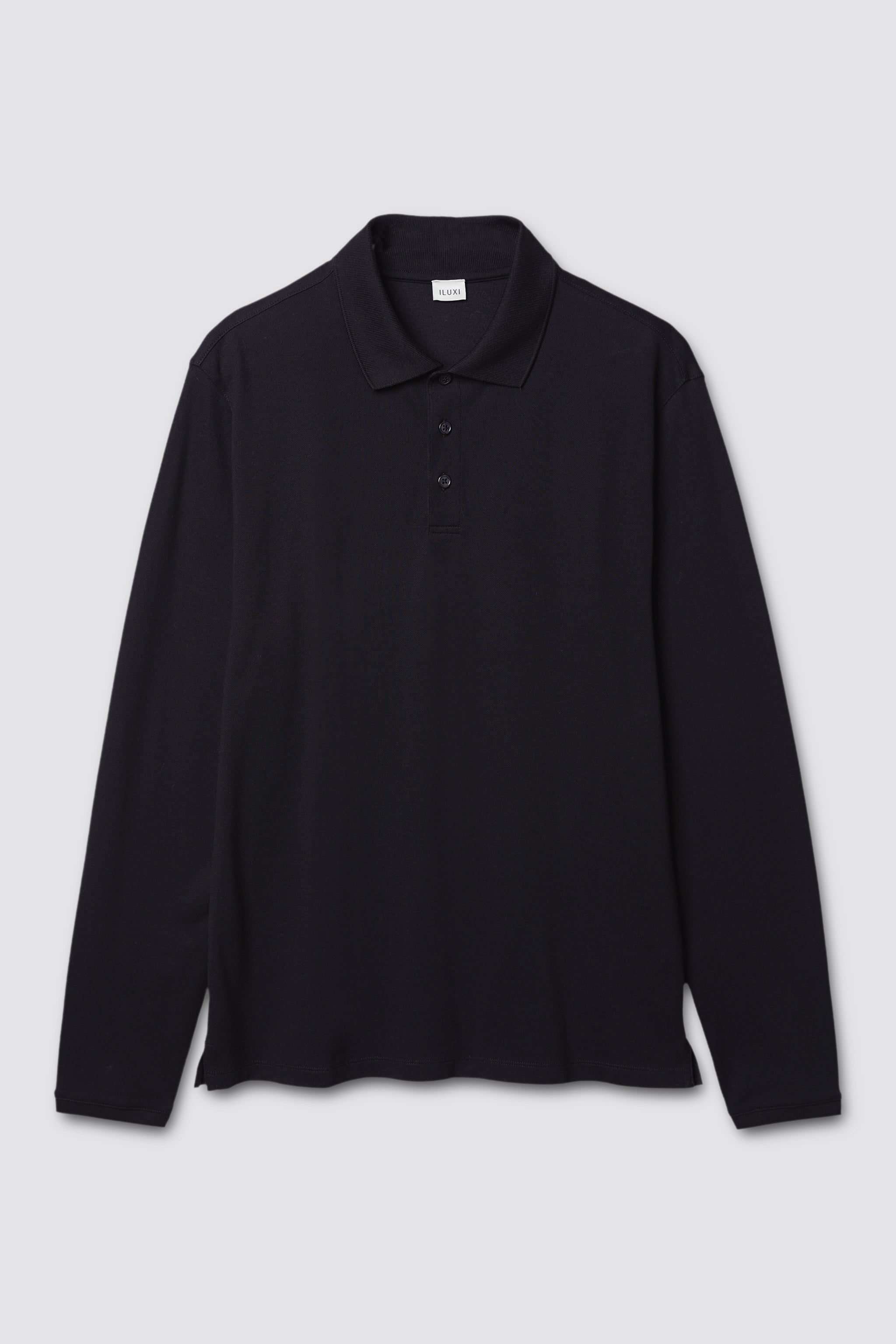 Piqué Polo Long sleeve