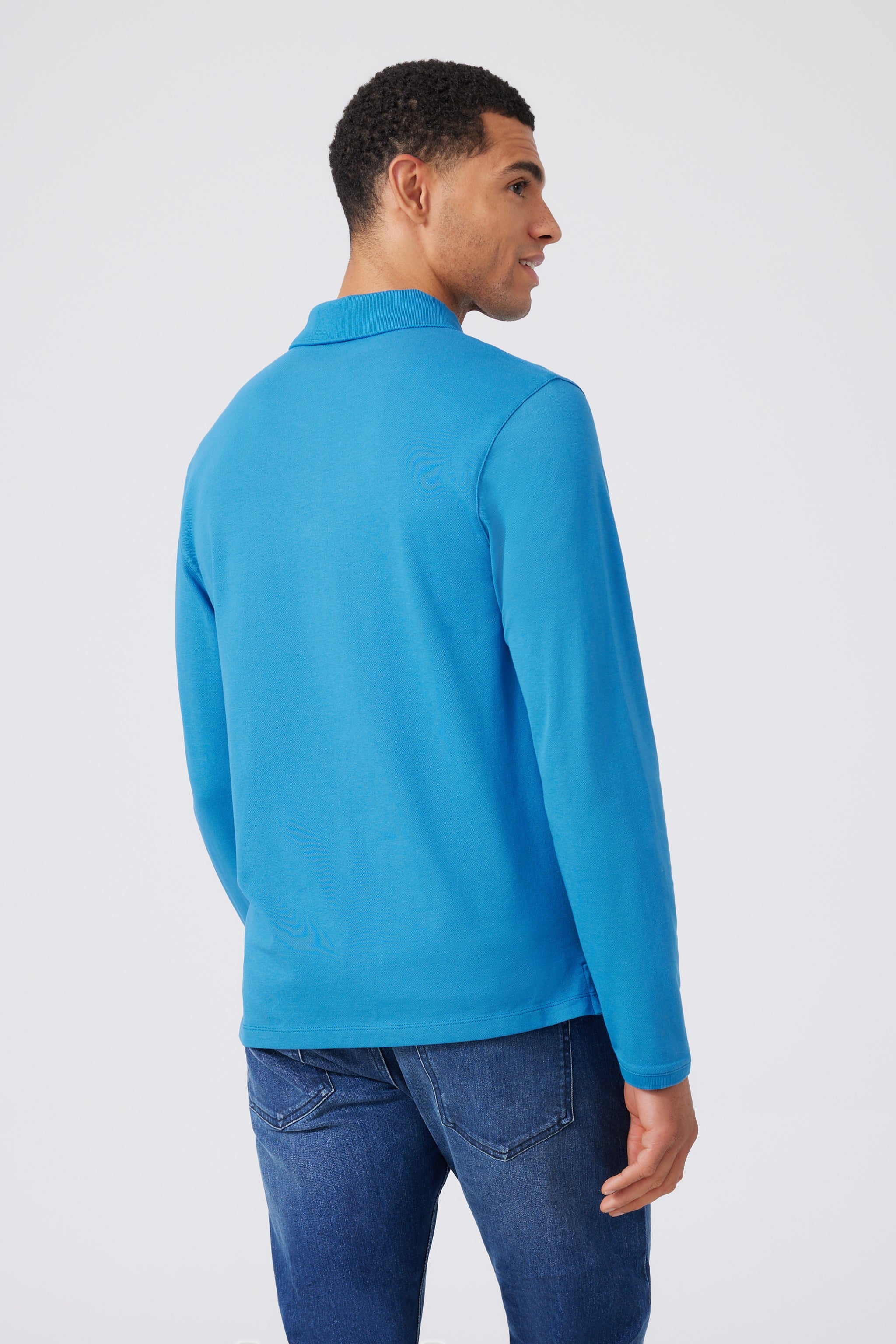 Piqué Polo Long sleeve