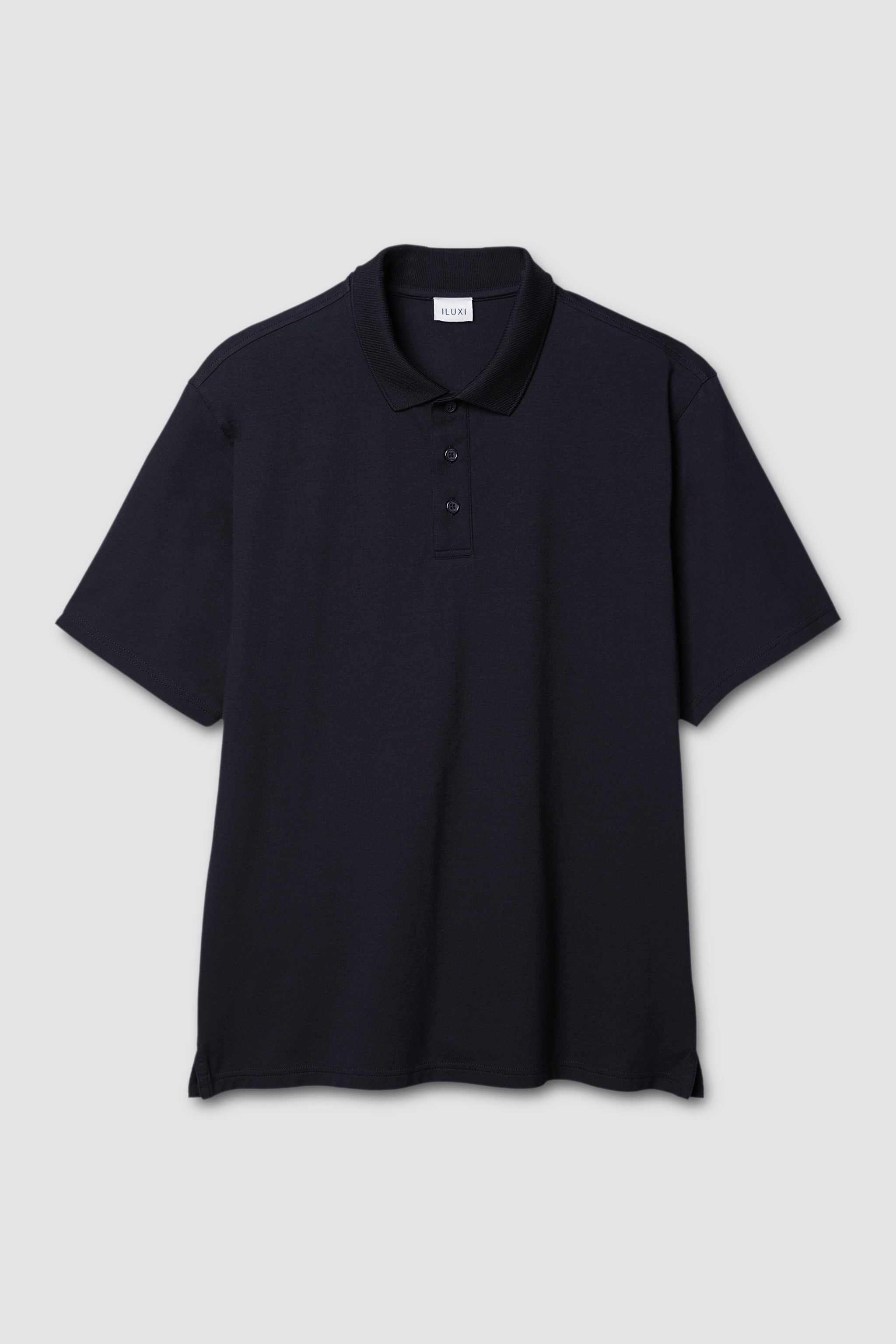 Polo-Shirt mit Pima-Baumwolle