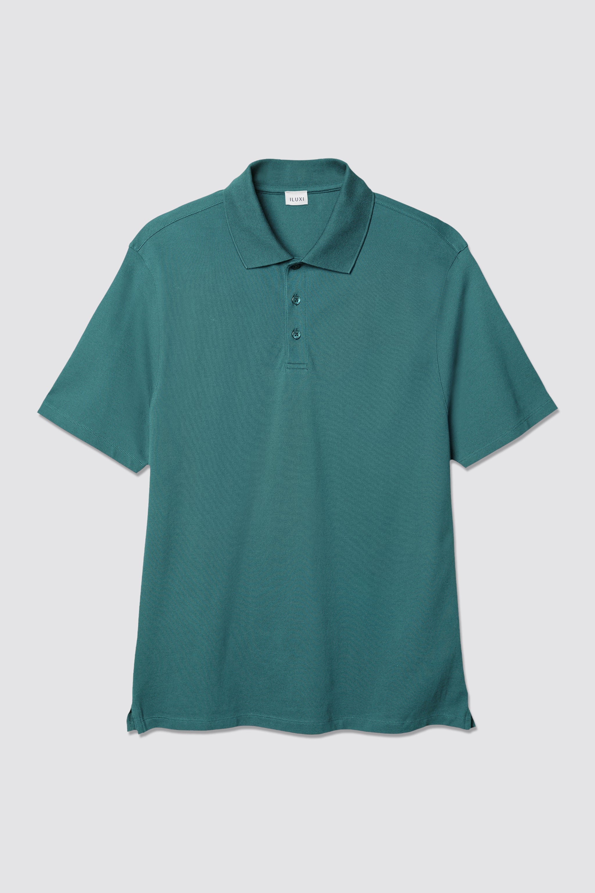 Polo-Shirt mit Pima-Baumwolle