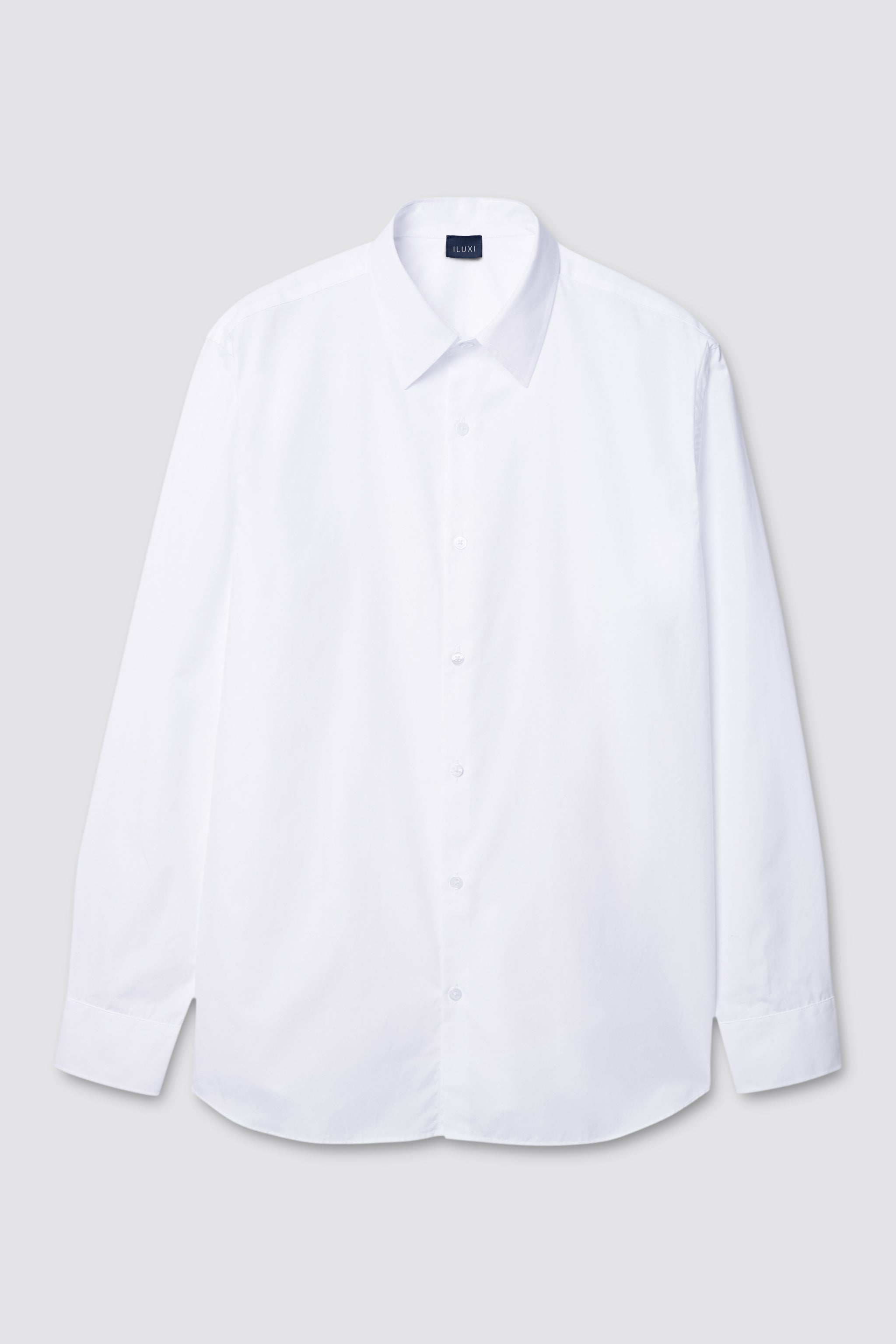 Cotton Poplin Shirt