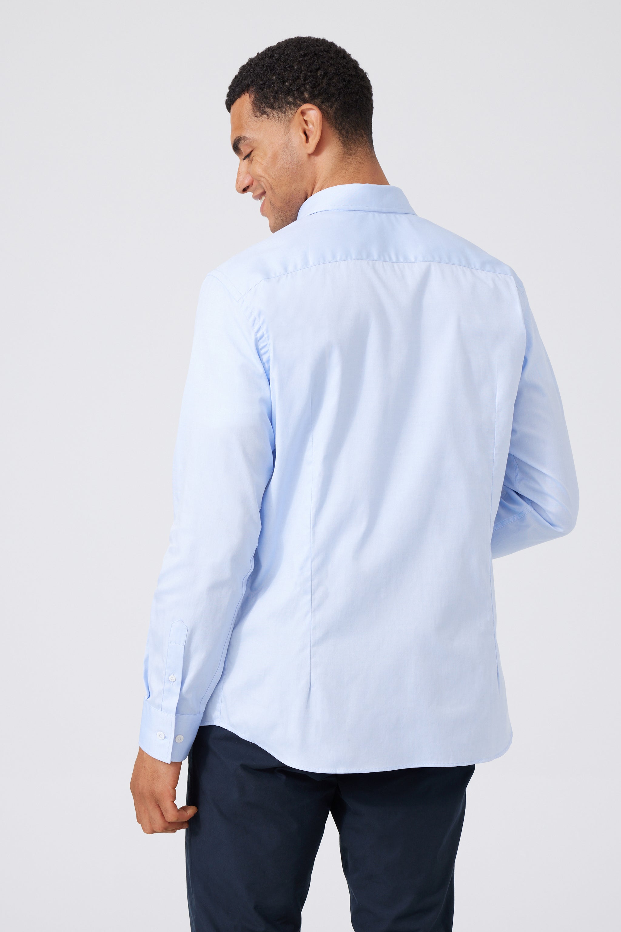 Pinpoint Shirt 