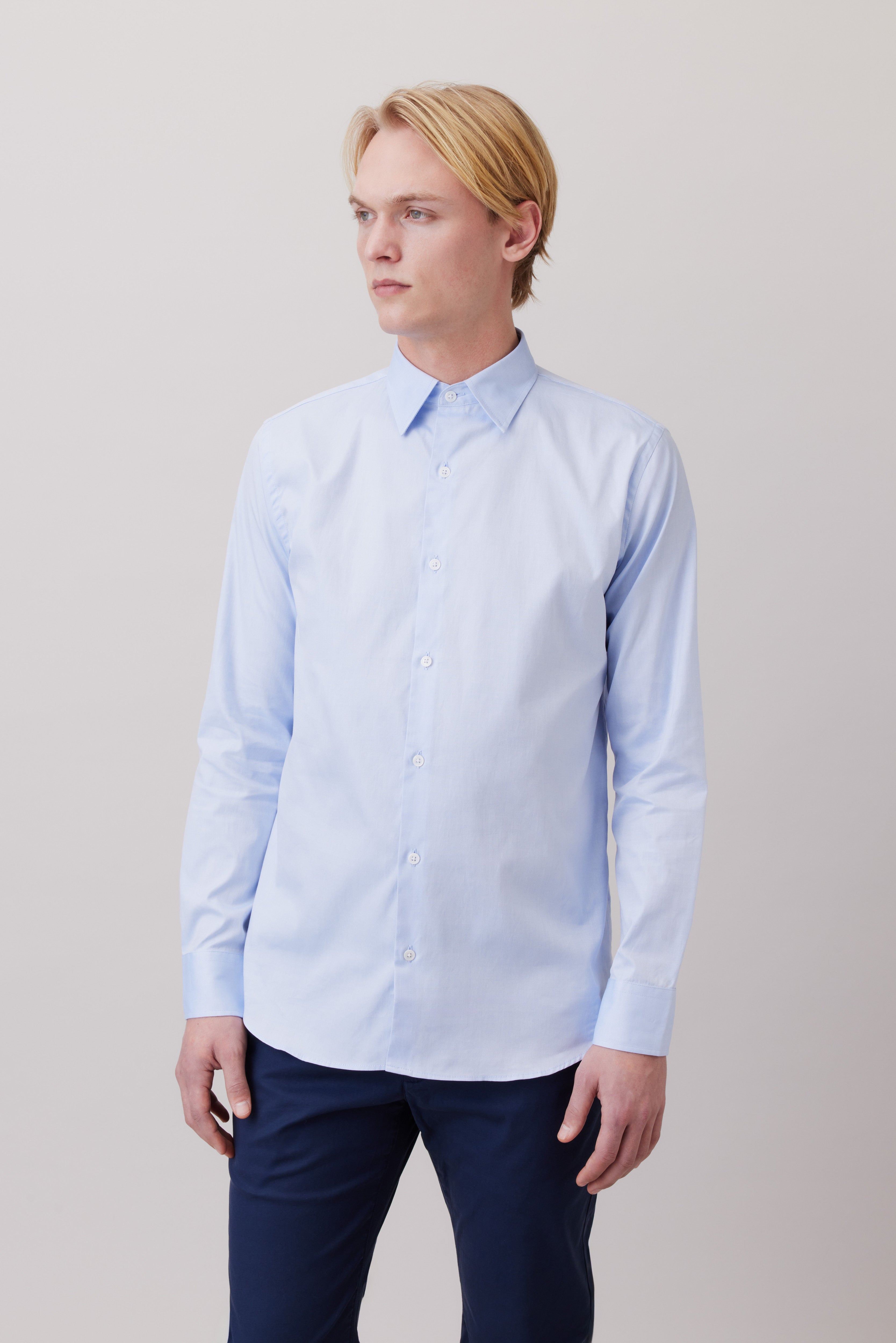 Pinpoint Shirt 