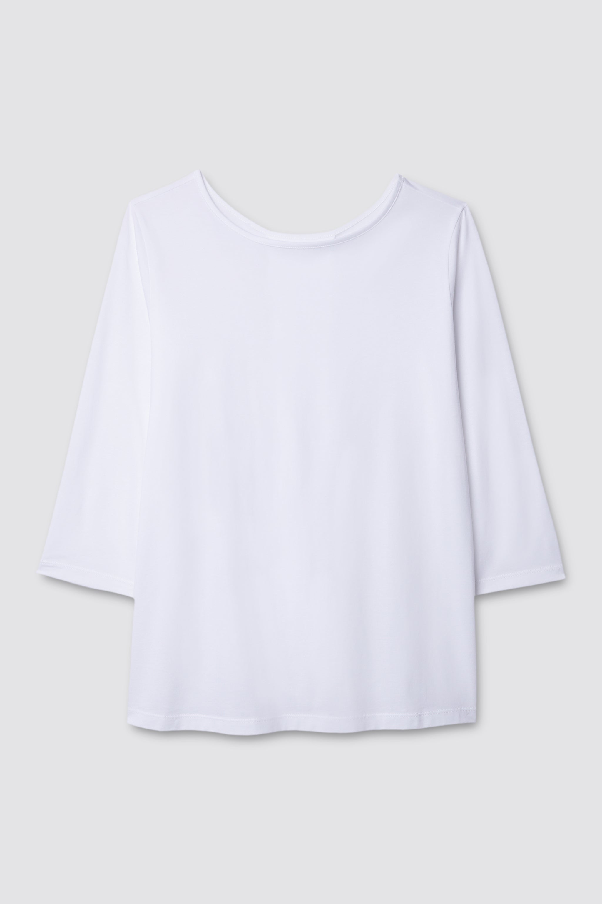 Pima Cotton Feminine T-Shirt 