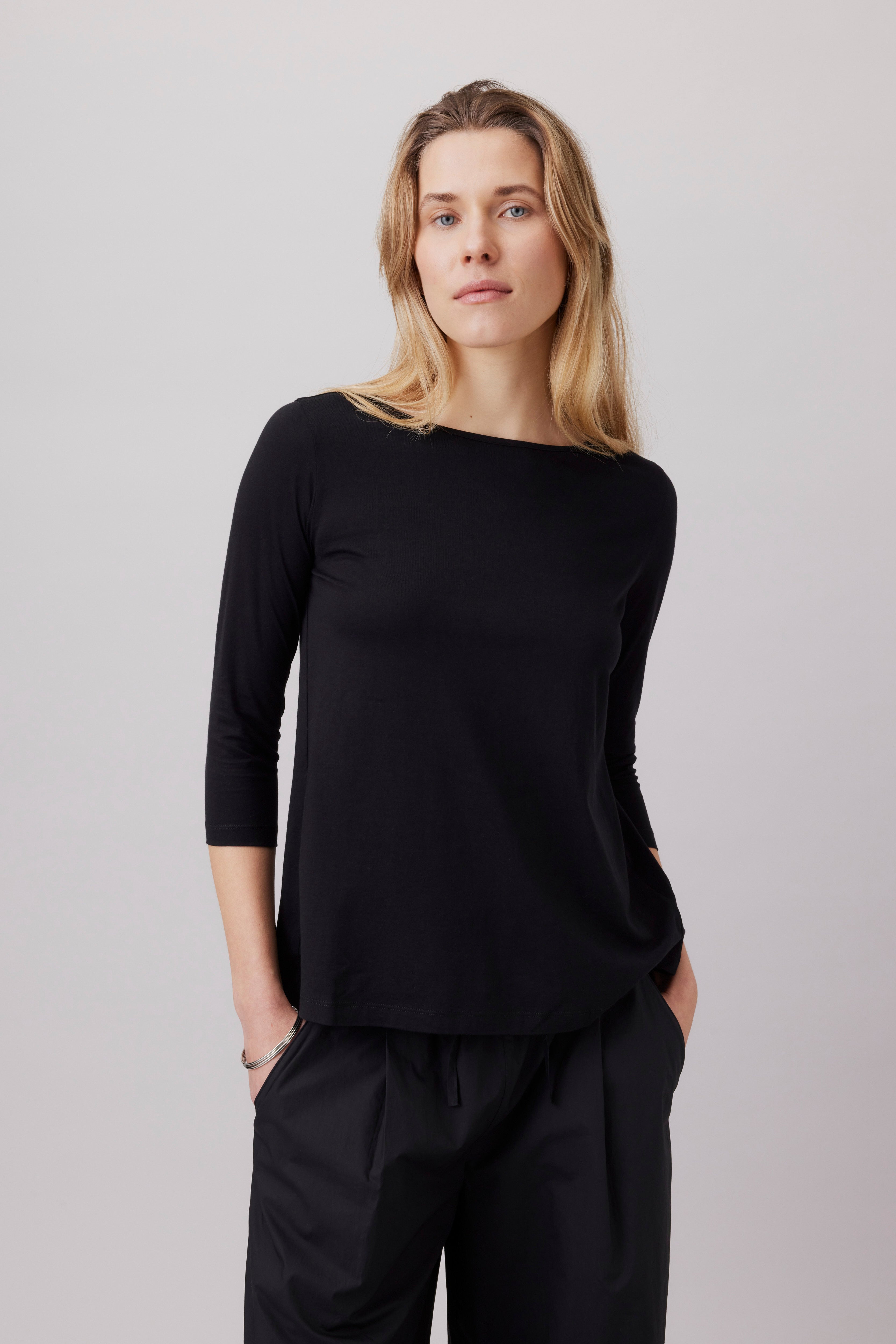 Pima Cotton Feminine T-Shirt 