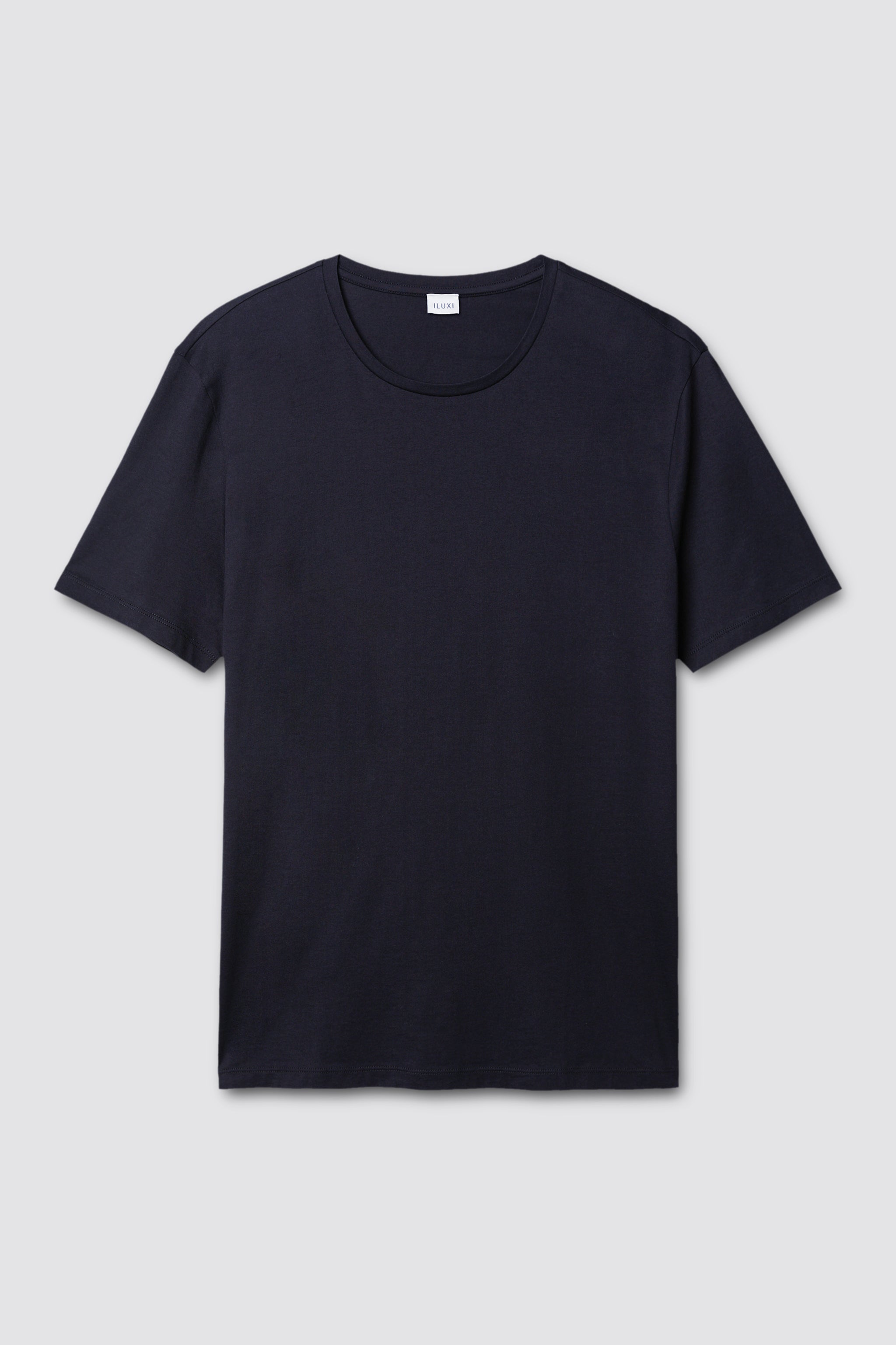 Pima Cotton Round neck T-Shirt