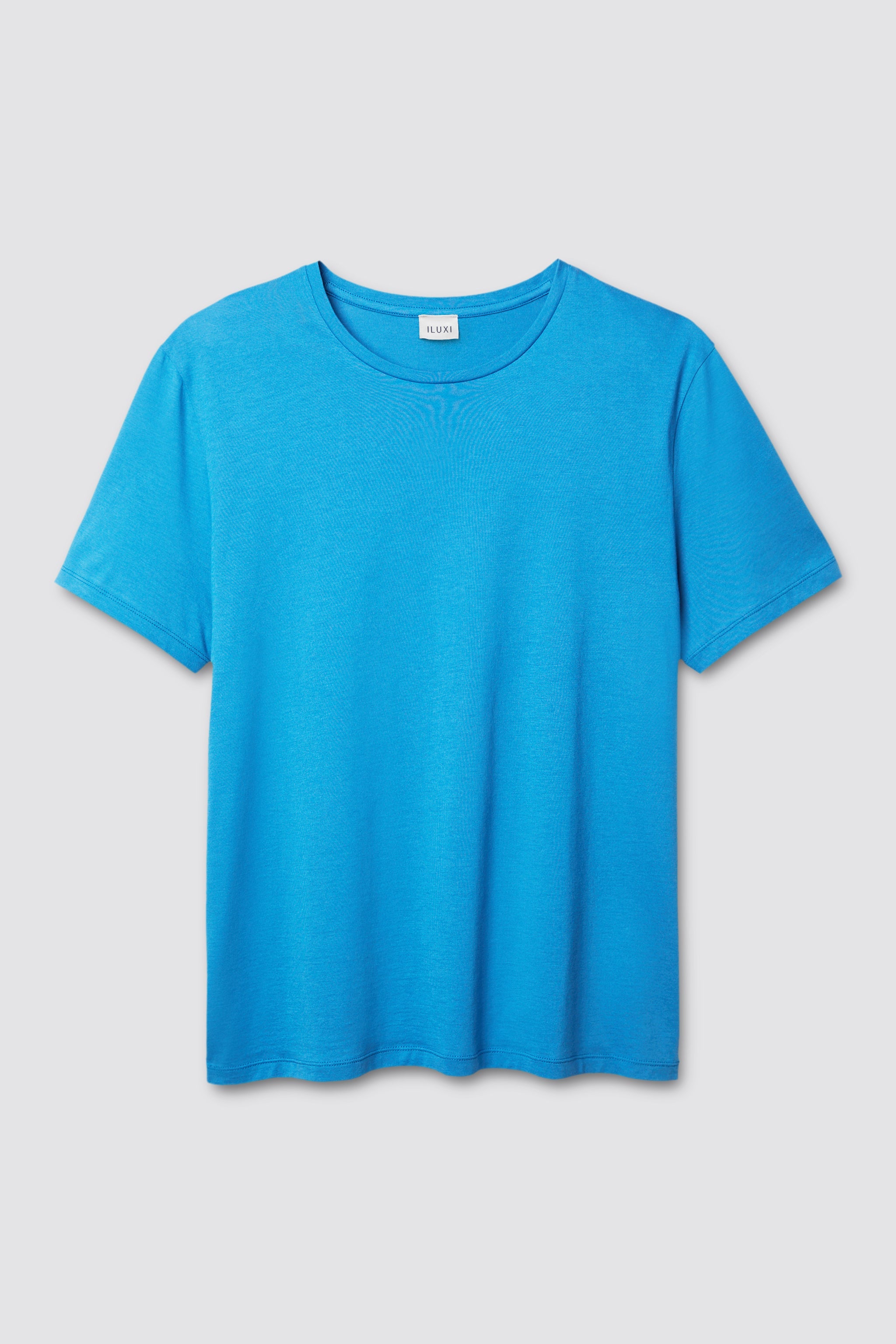 Pima Cotton Round neck T-Shirt