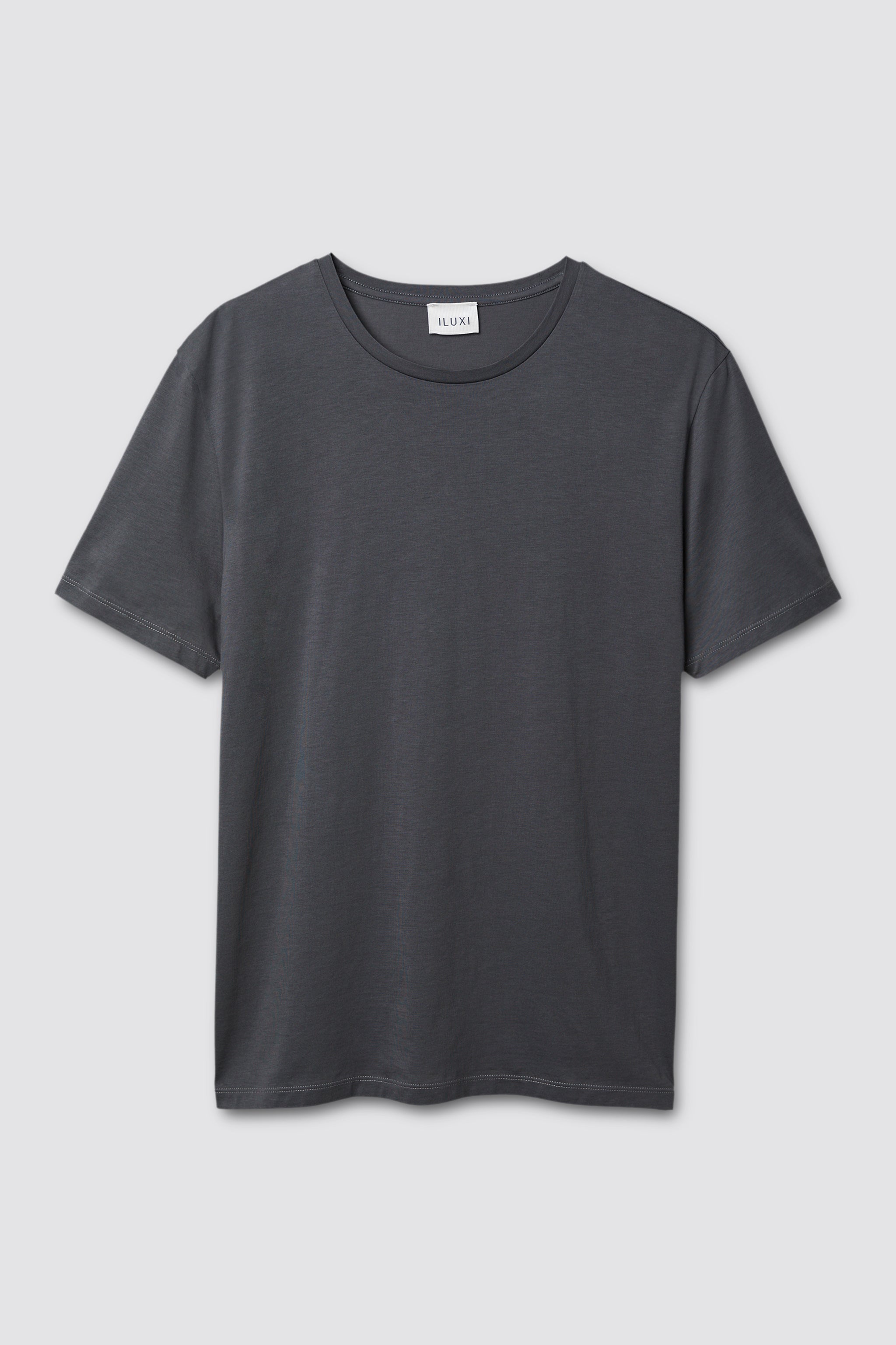 Pima Cotton Round neck T-Shirt