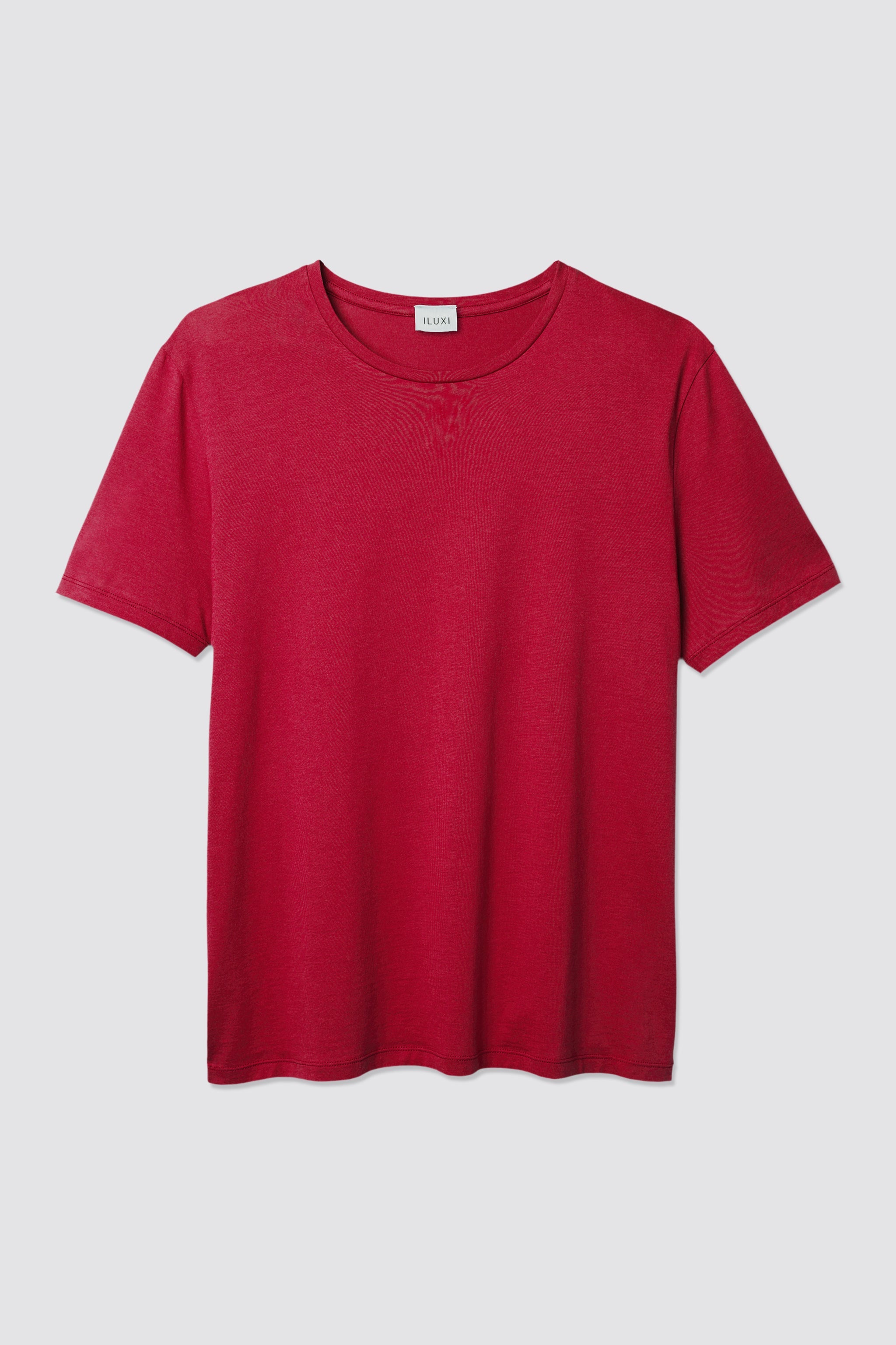 Pima Cotton Round neck T-Shirt