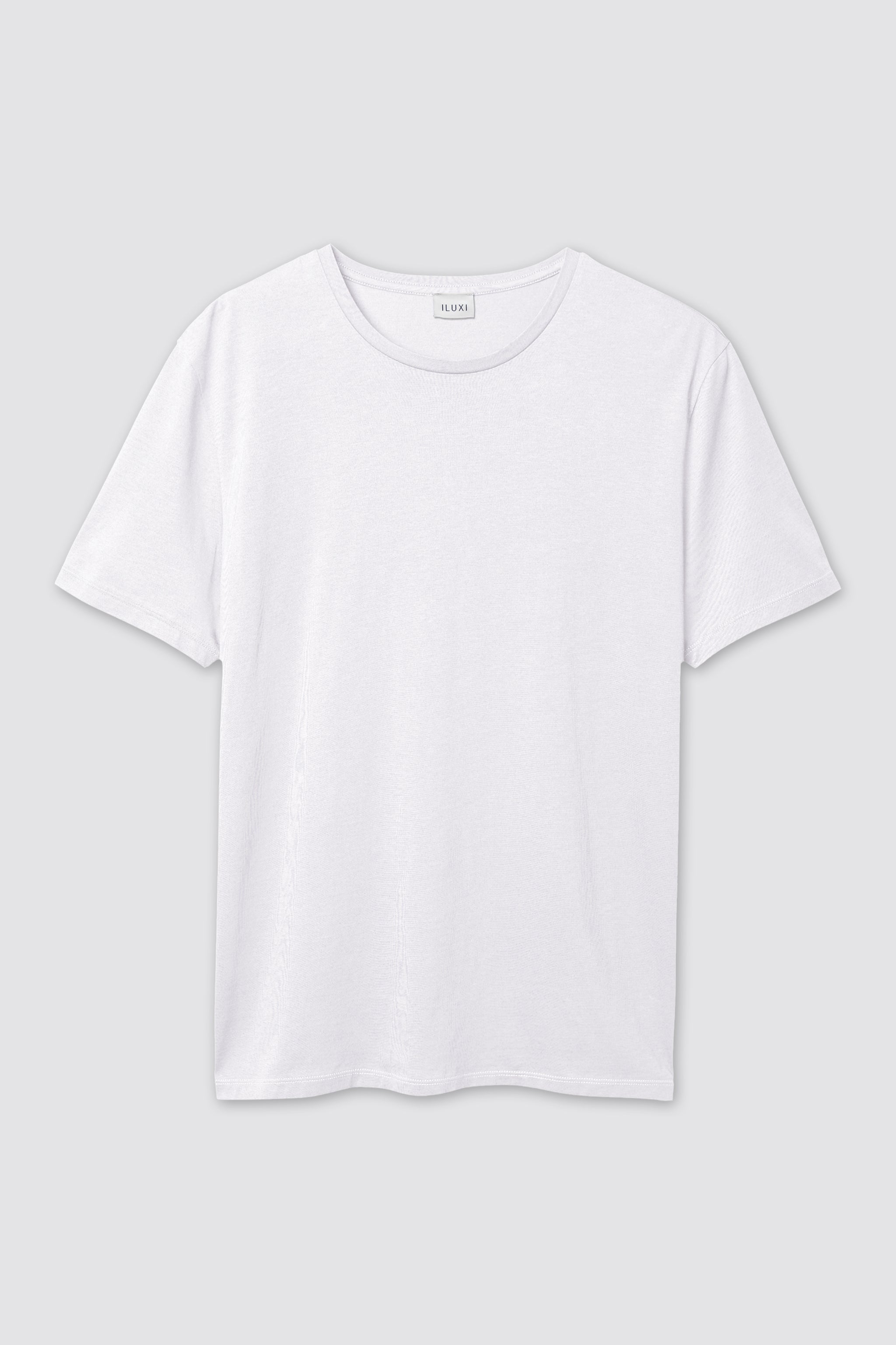 Pima Cotton Round neck T-Shirt