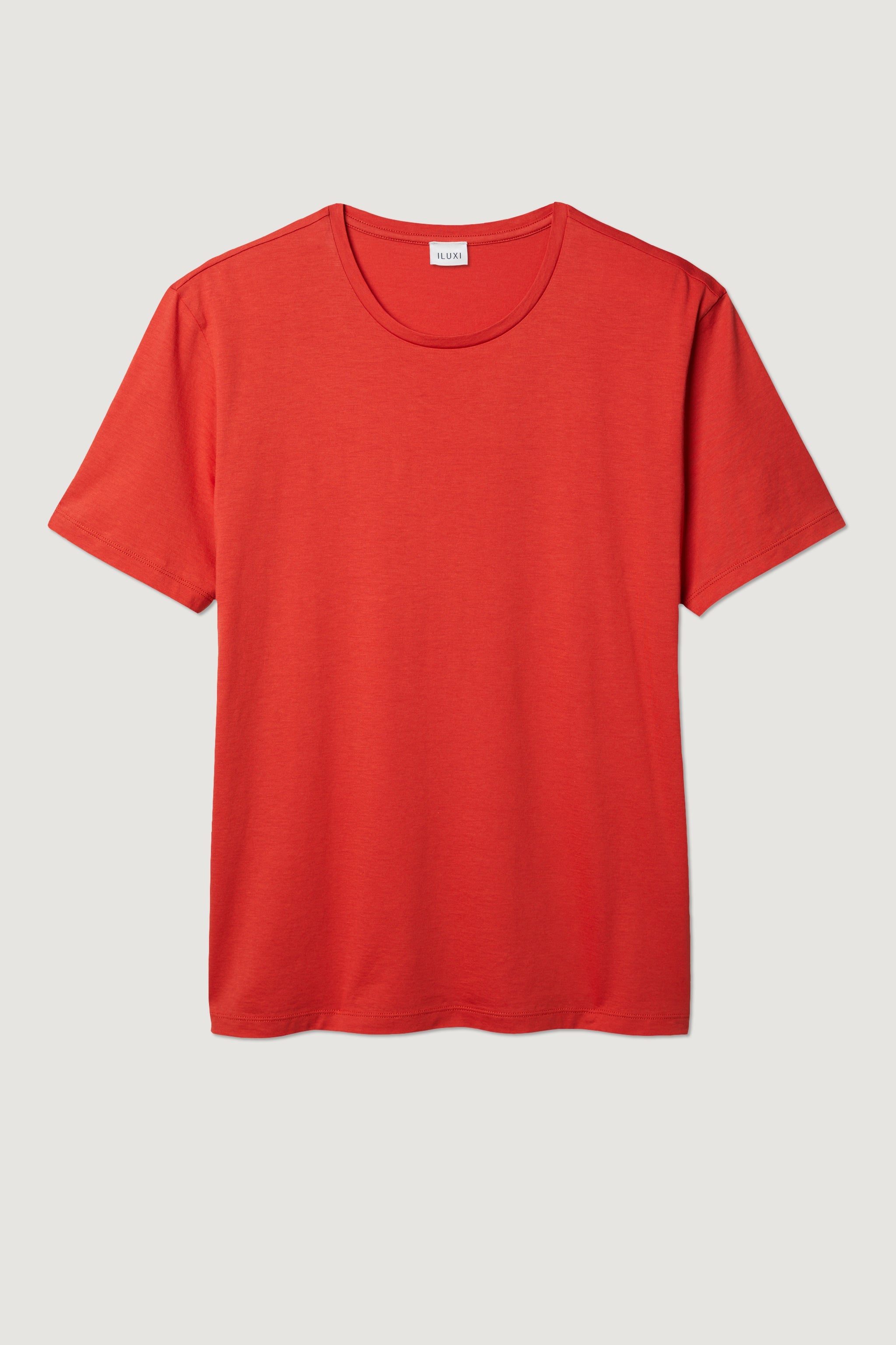 Pima Cotton Round neck T-Shirt