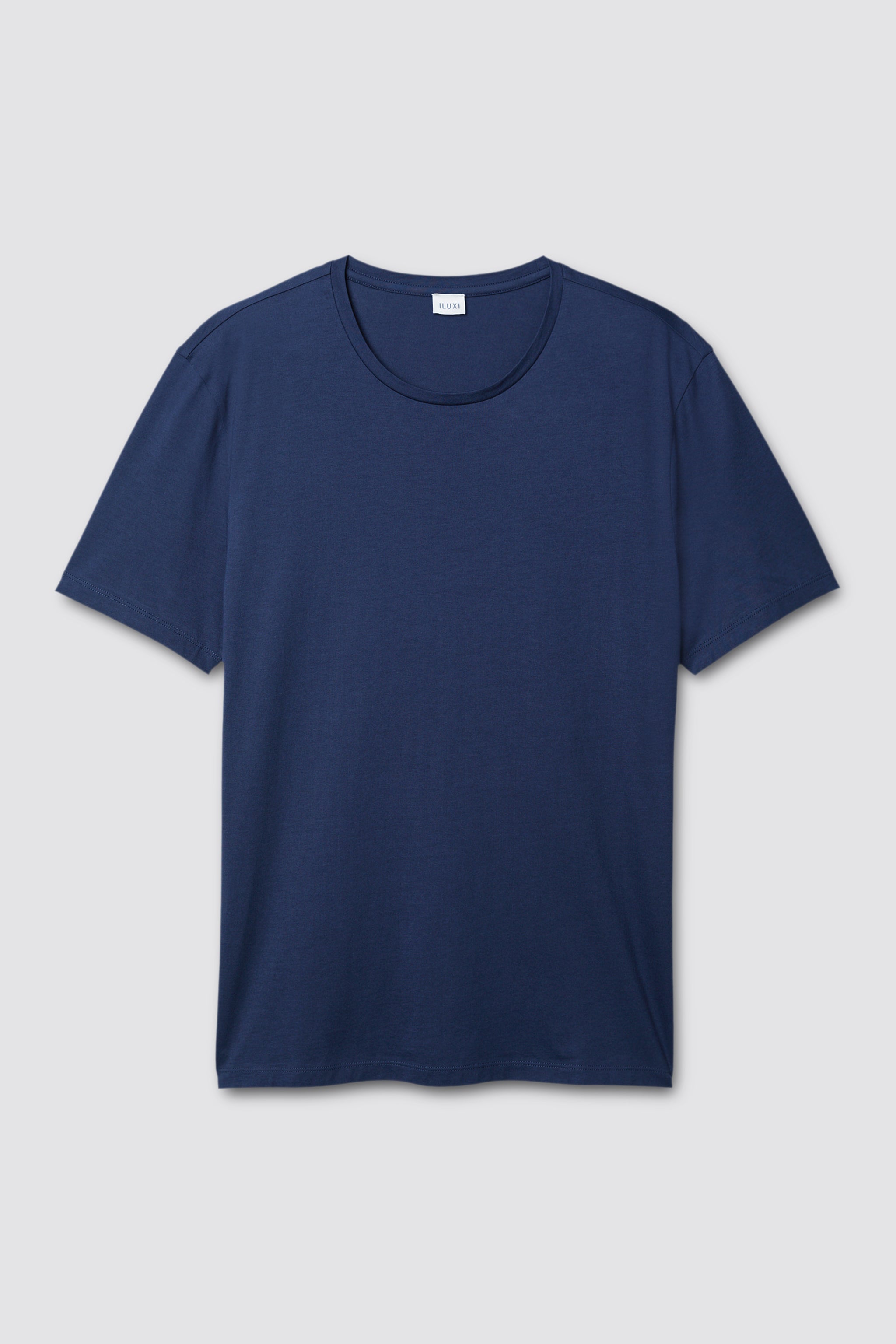 Pima Cotton Round neck T-Shirt