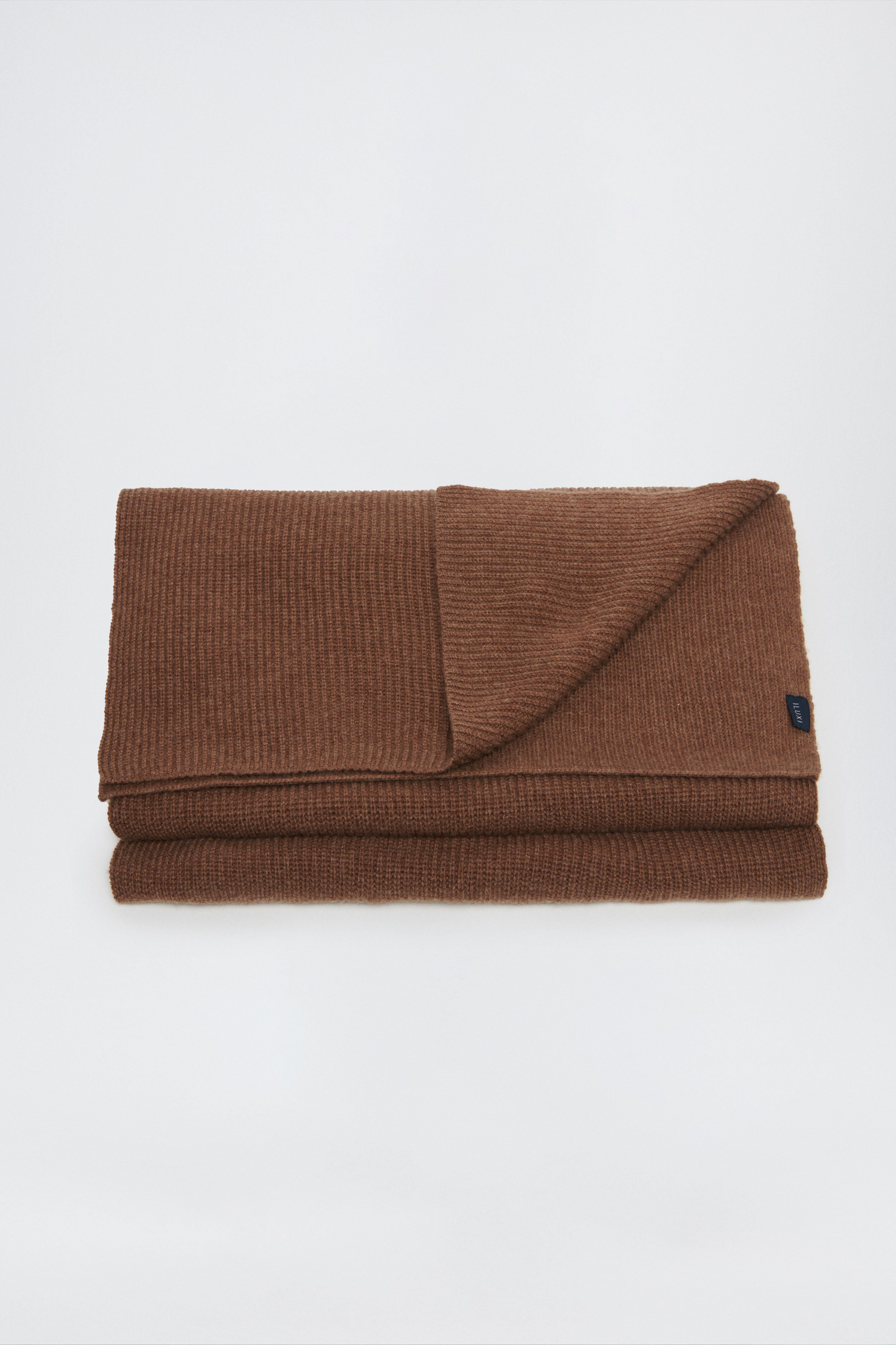 Oversized-Schal mit Cashmere