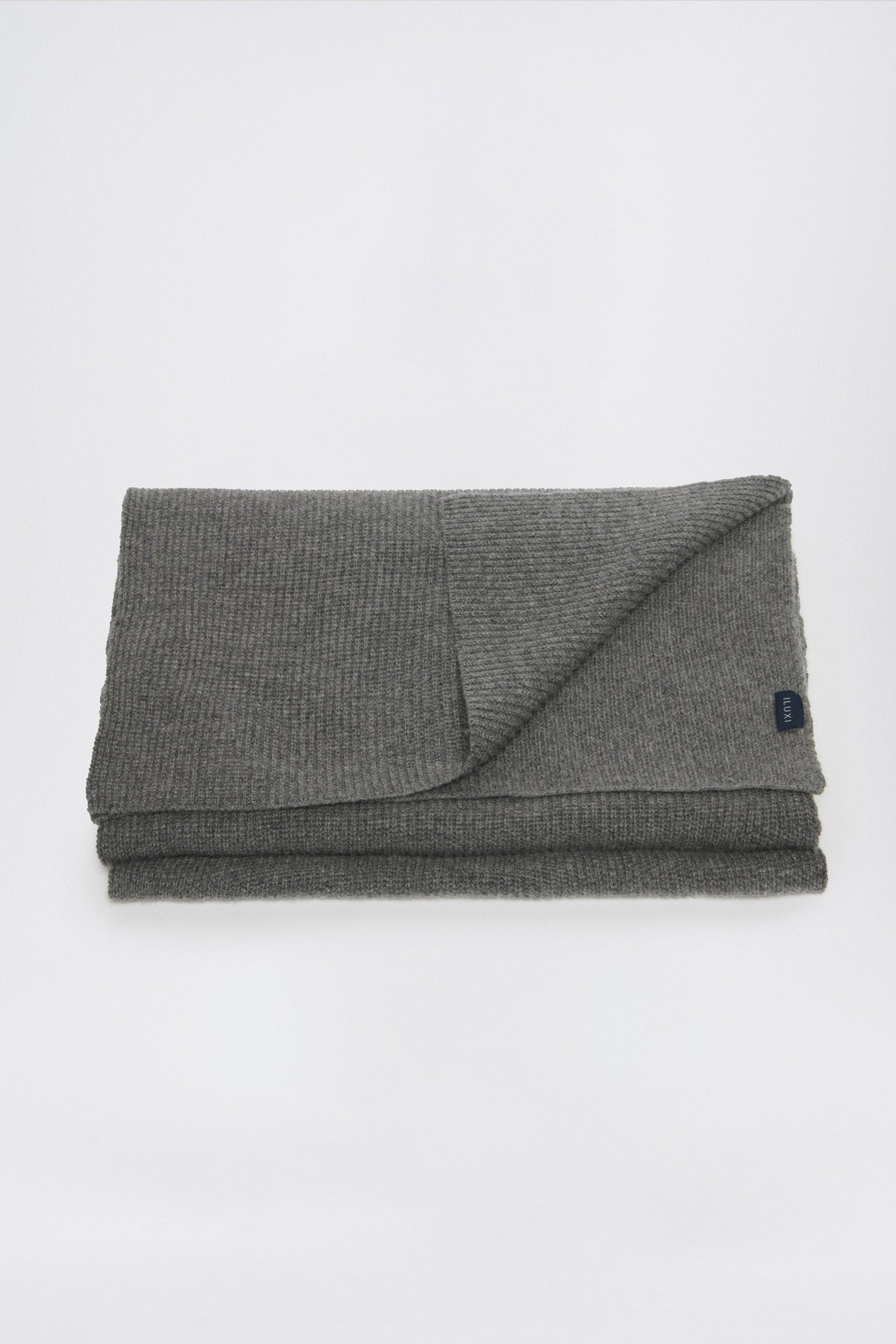 Oversized-Schal mit Cashmere