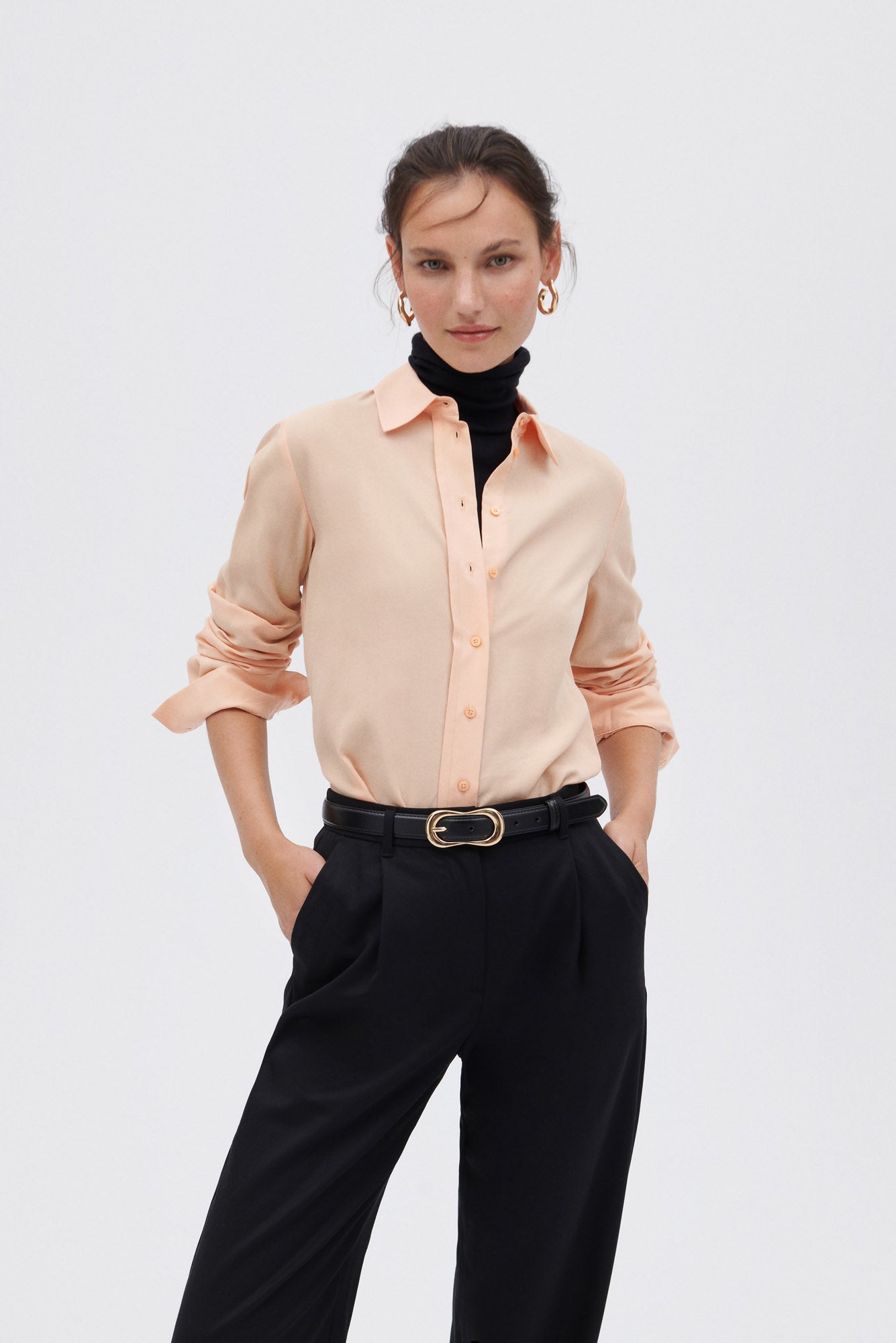 TENCEL™ Blouse