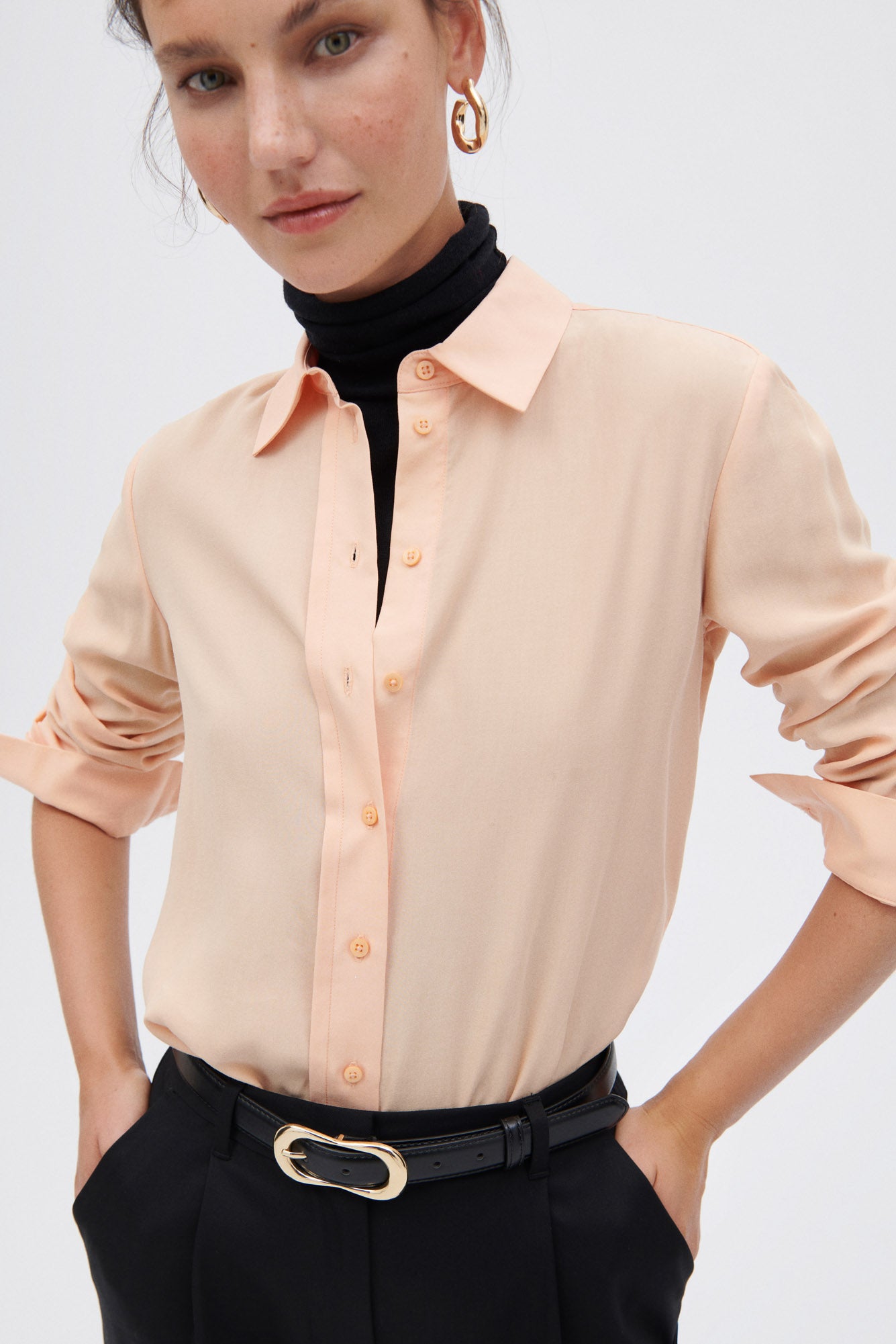 TENCEL™ Blouse