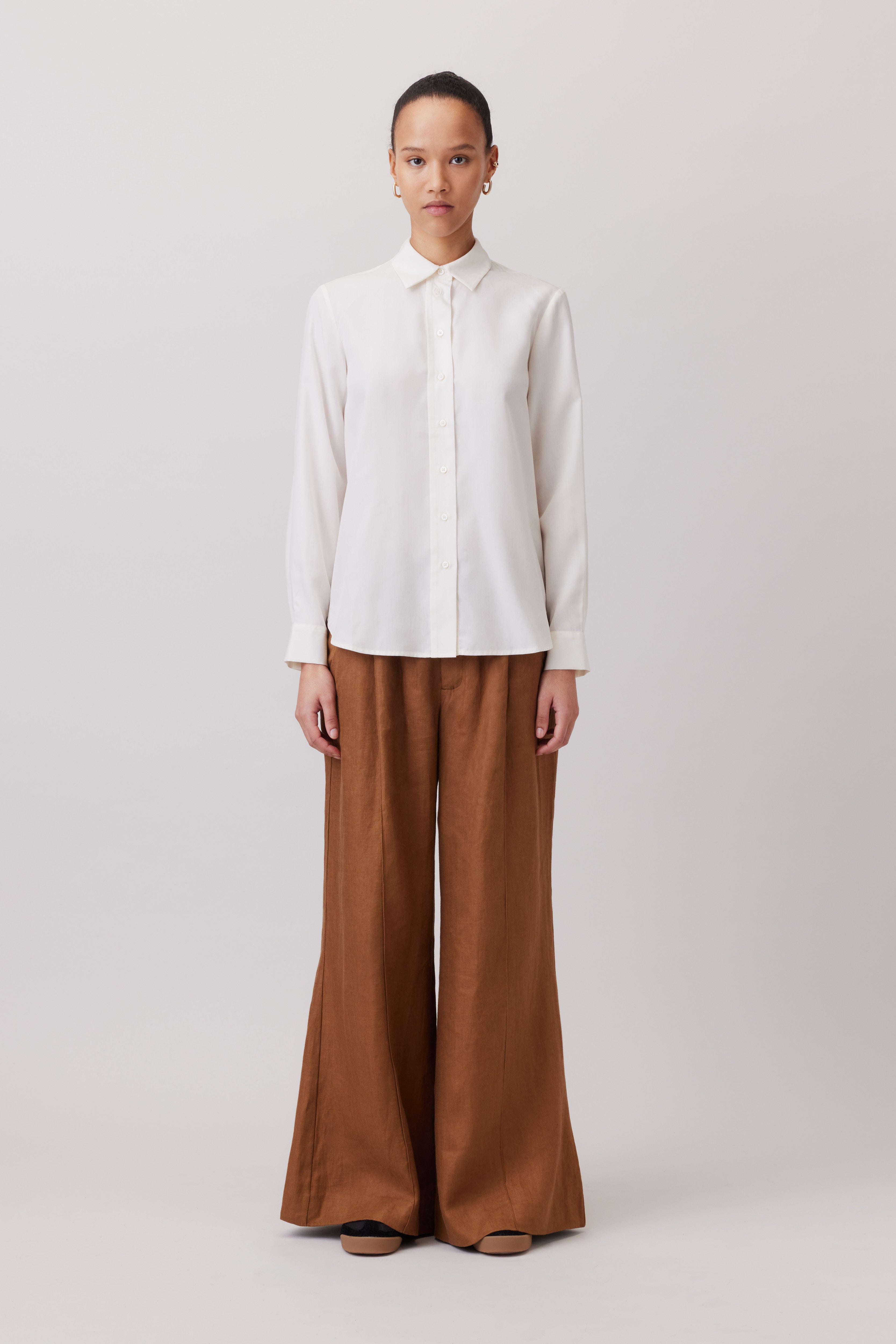 TENCEL™ Blouse