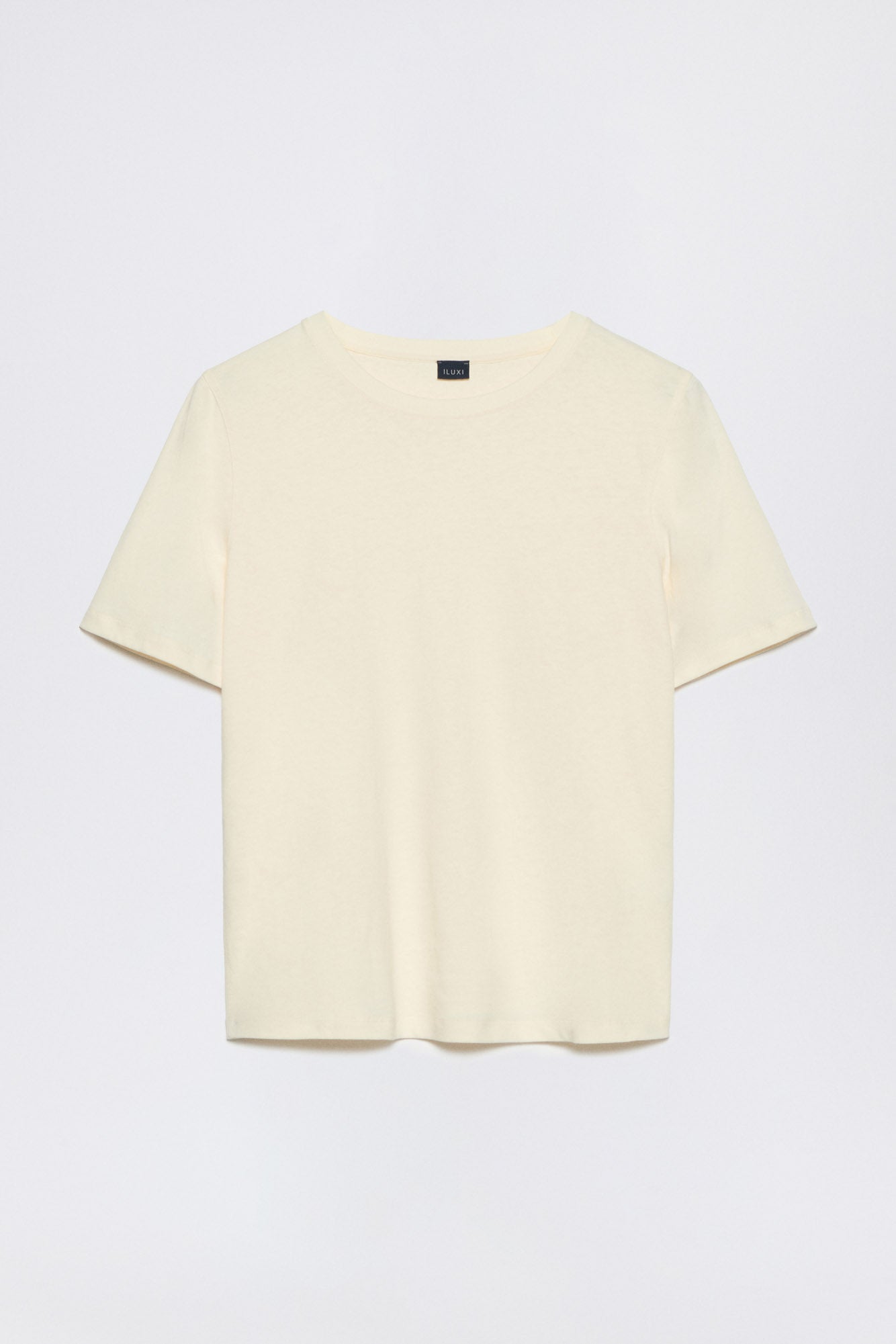 Cotton-Modal-Mix T-Shirt