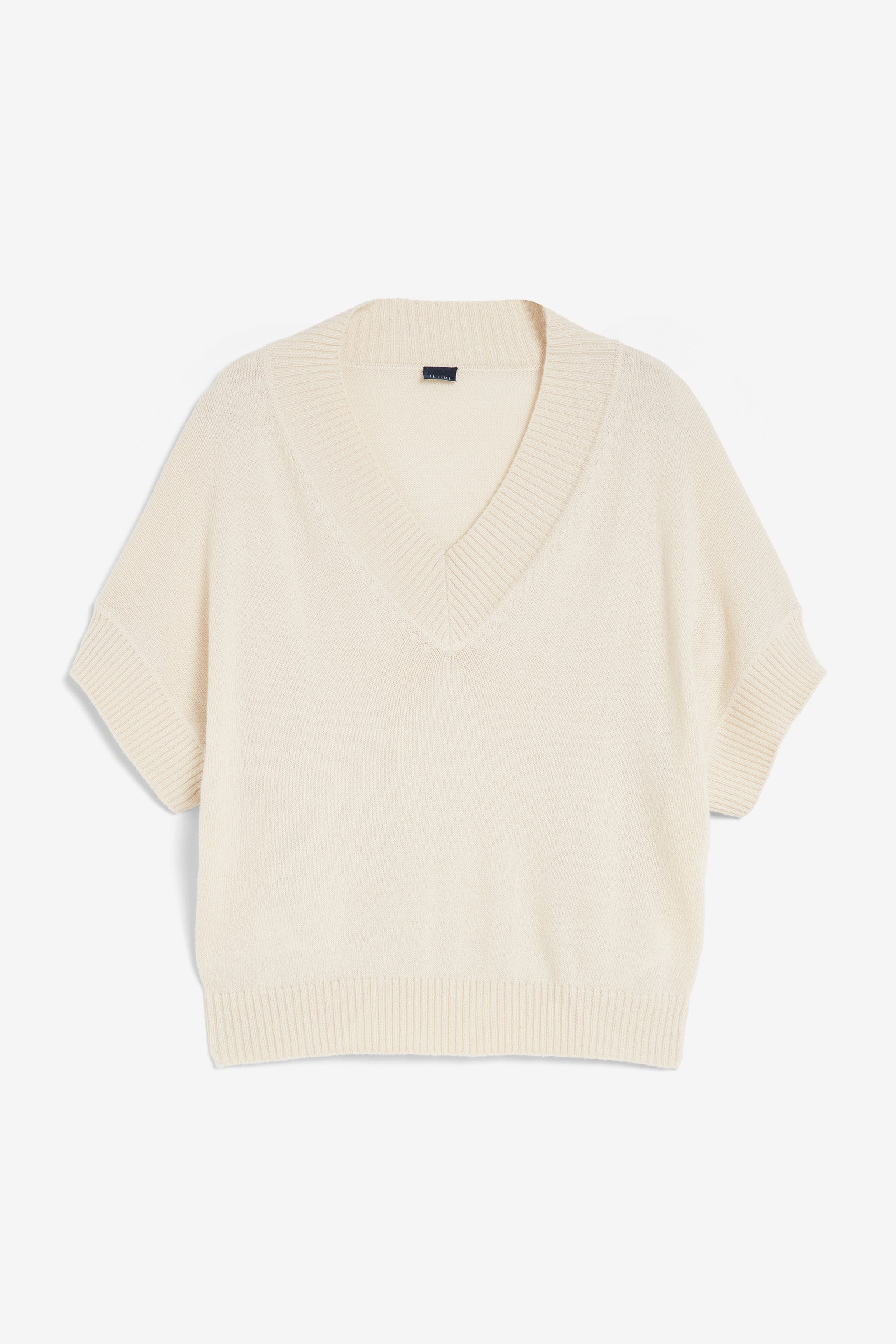 Sweater with Cashmere