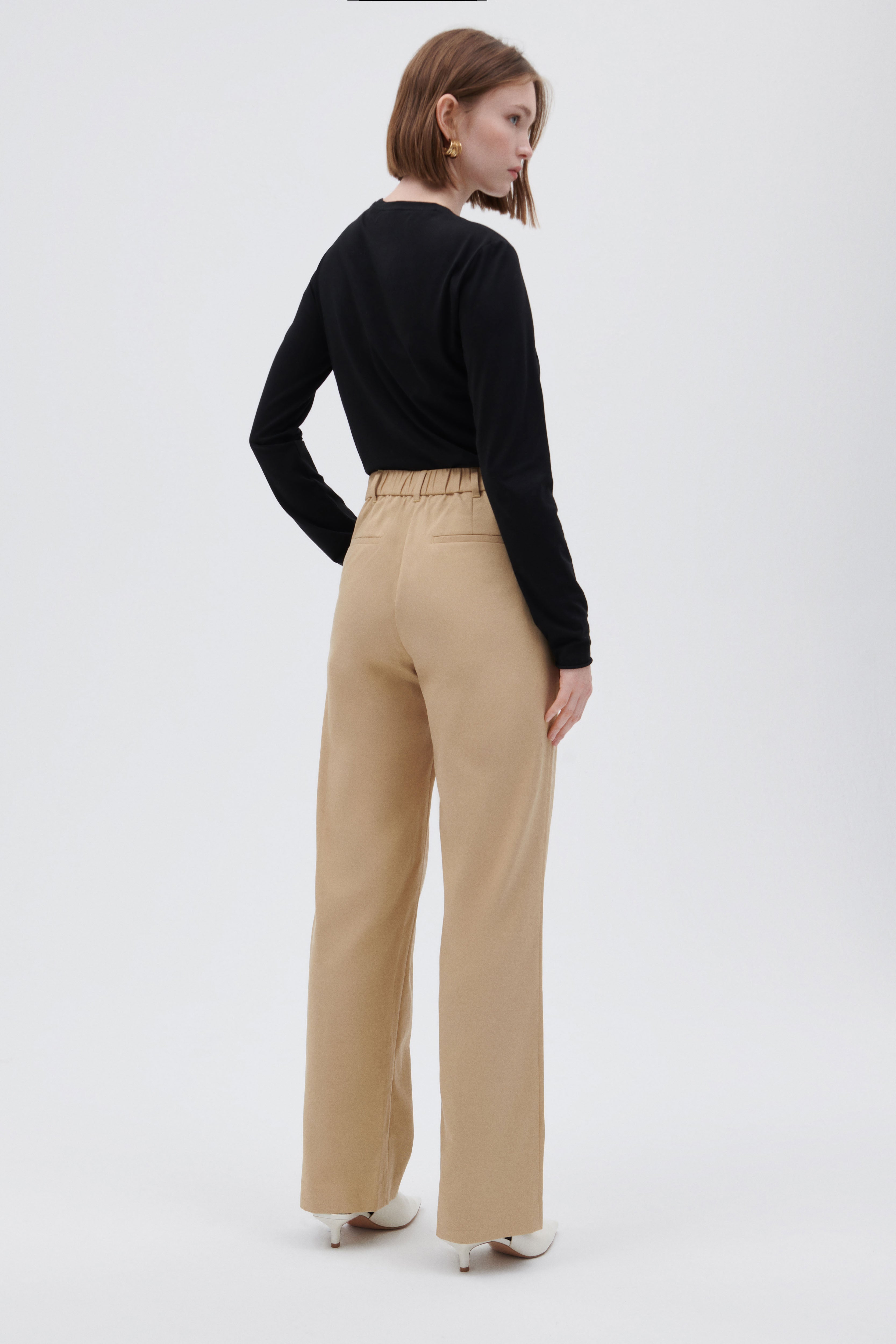 Elegant TENCEL™ Pants