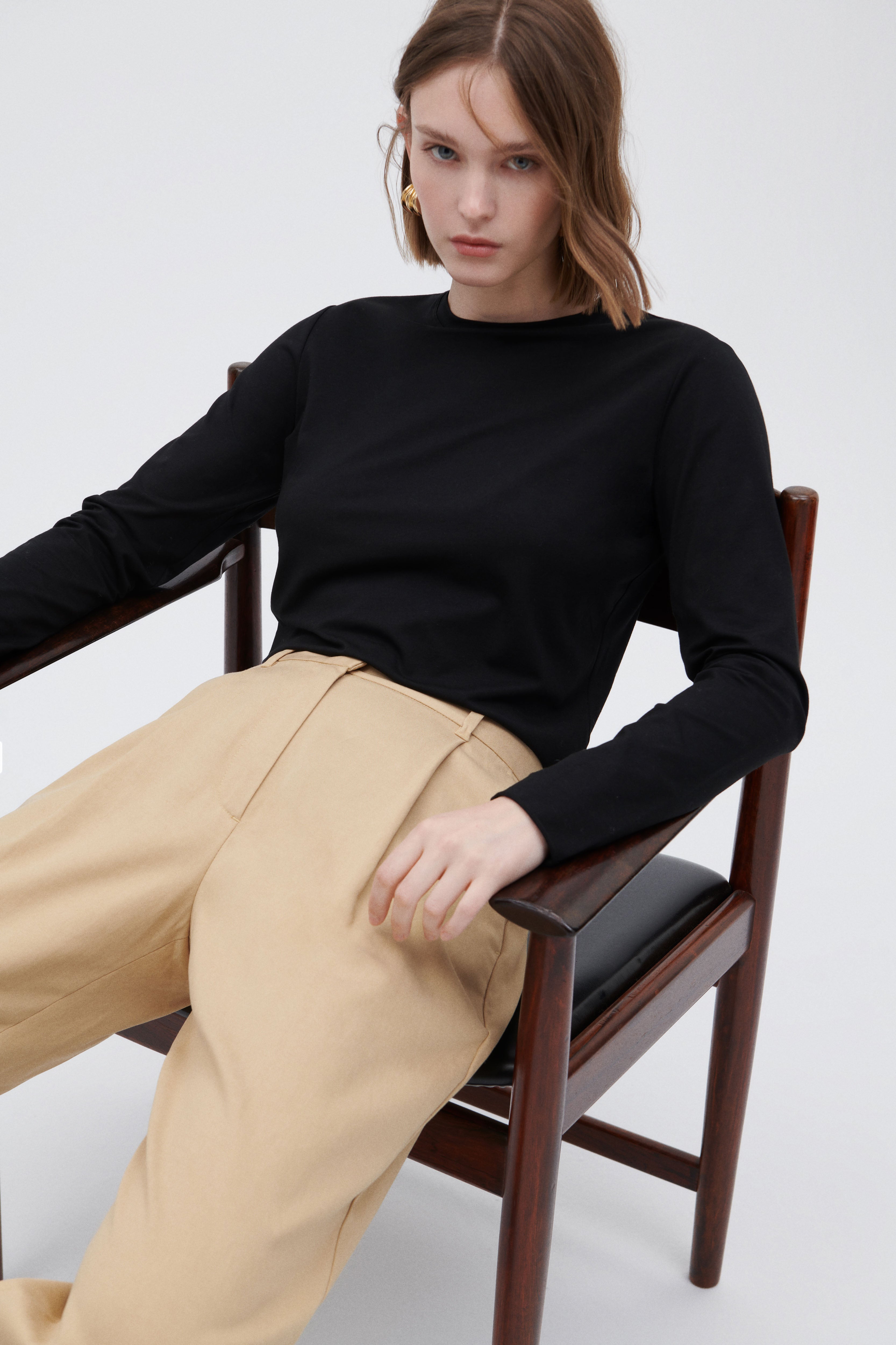 Elegant TENCEL™ Pants