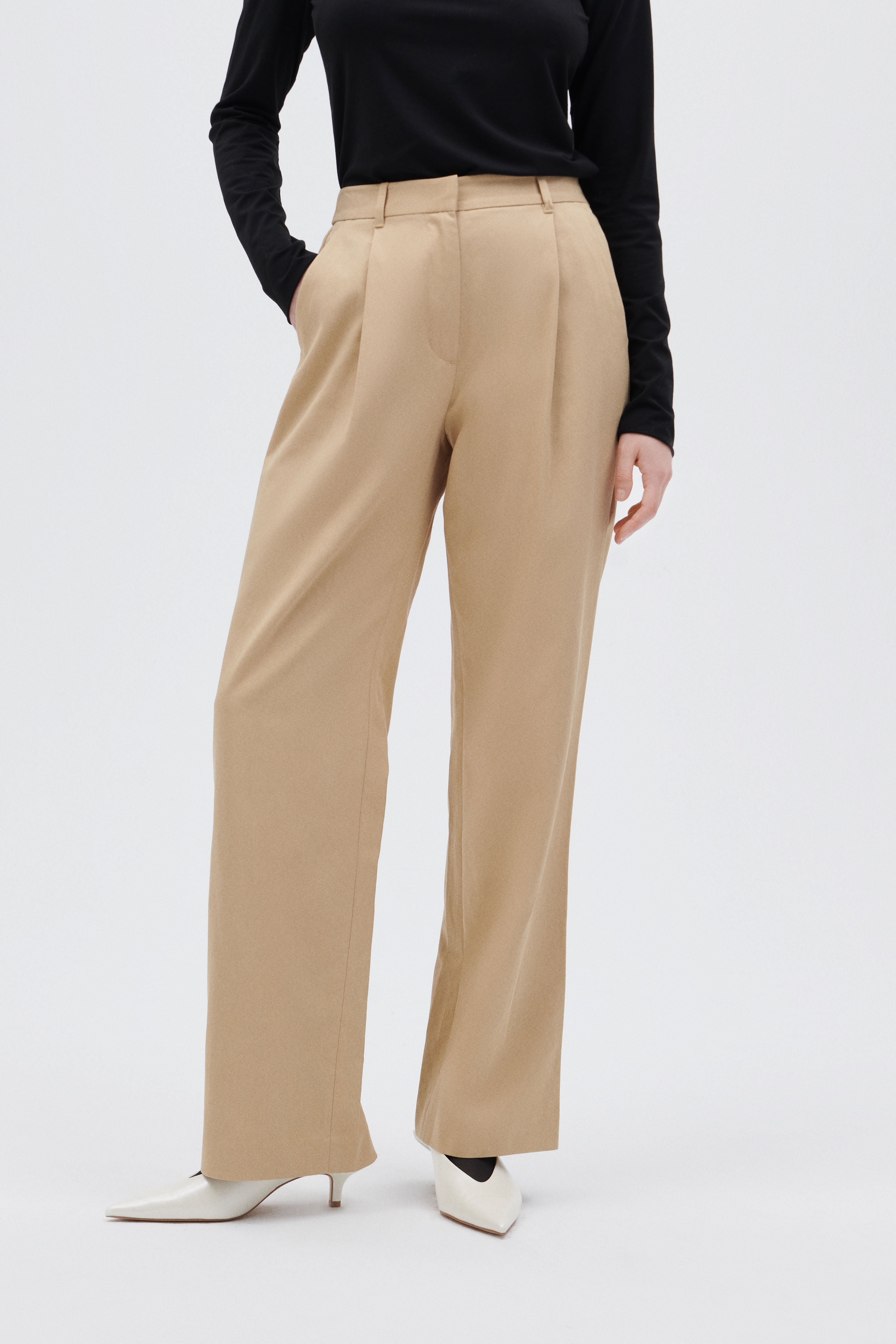 Elegante Hose mit TENCEL™