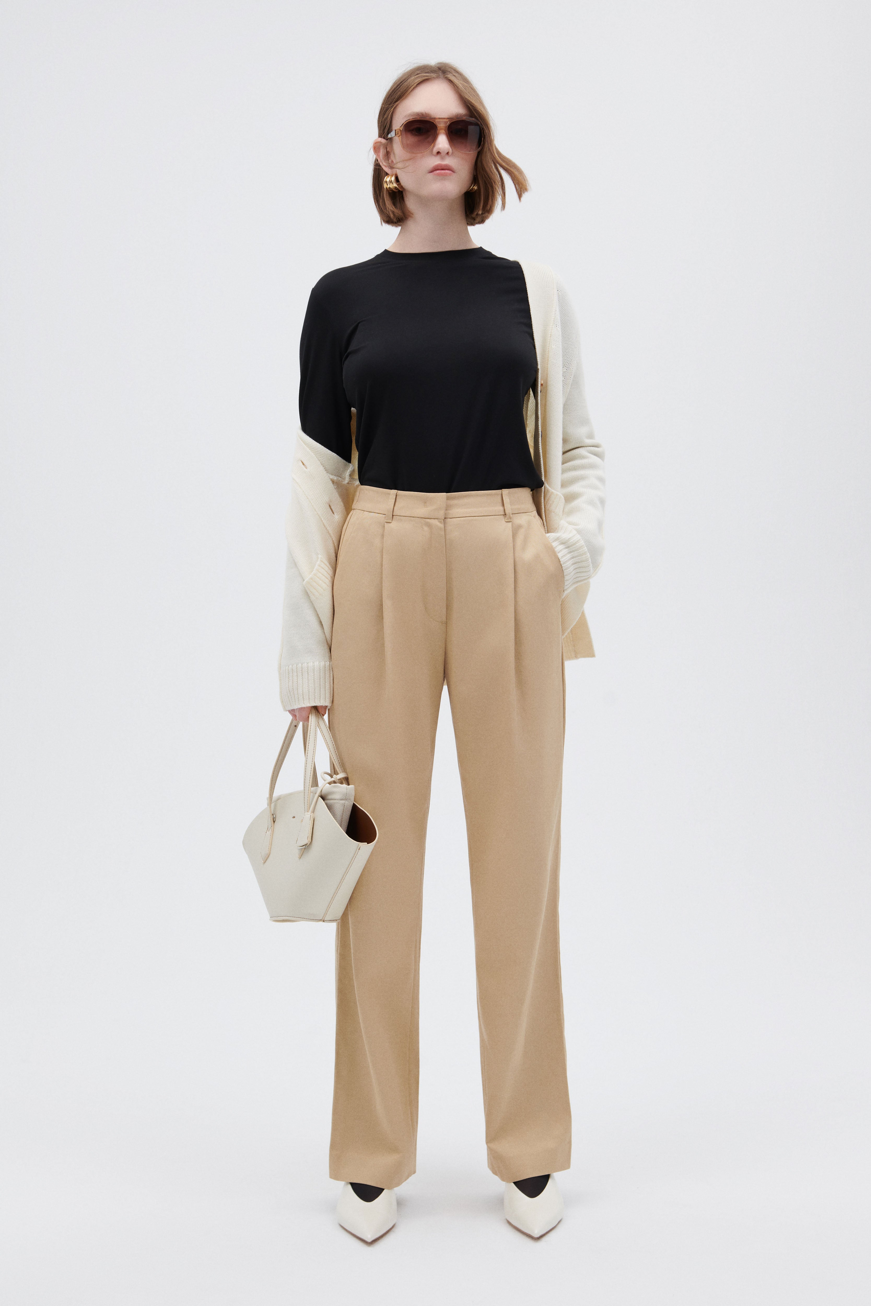 Elegant TENCEL™ Pants