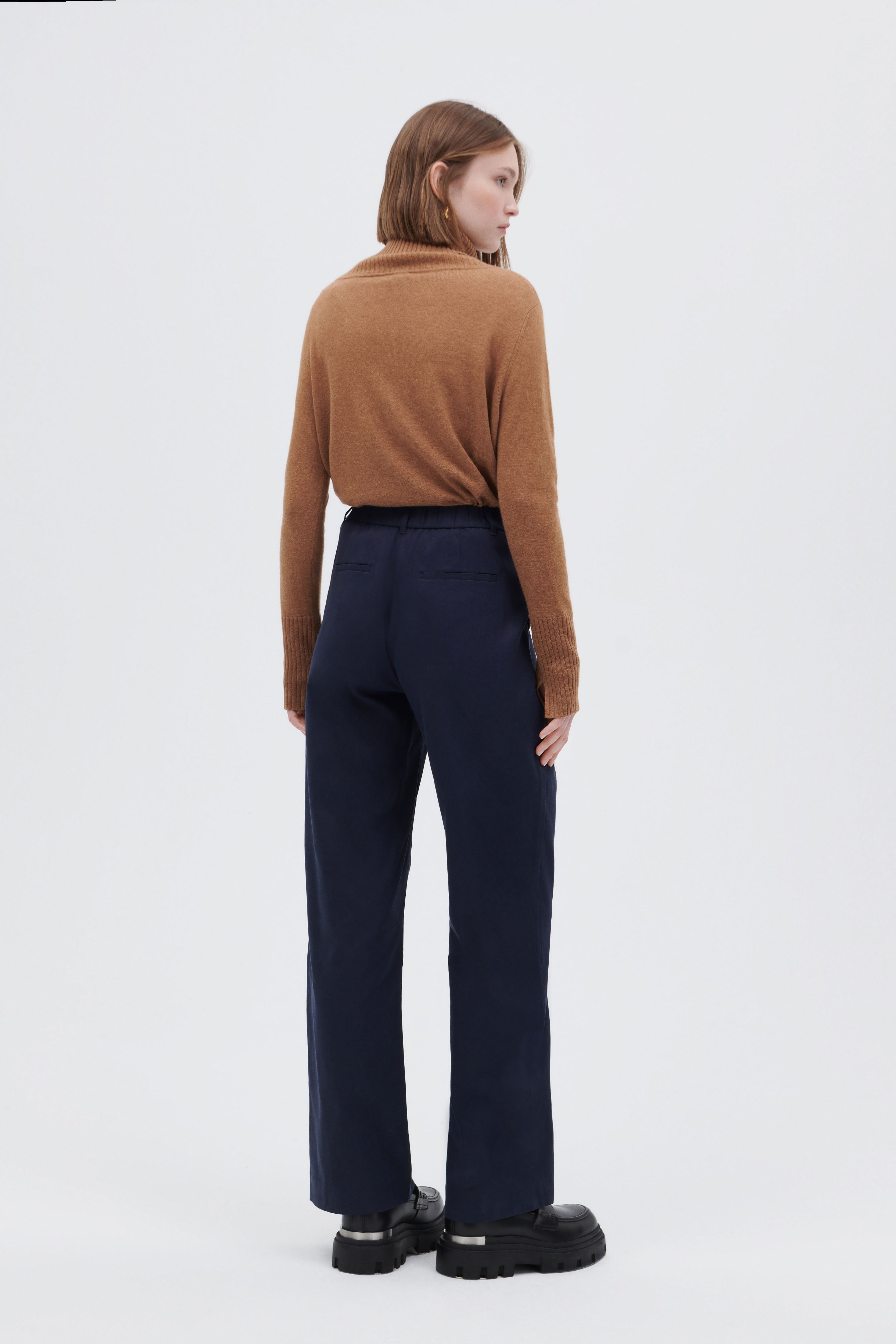 Elegant TENCEL™ Pants