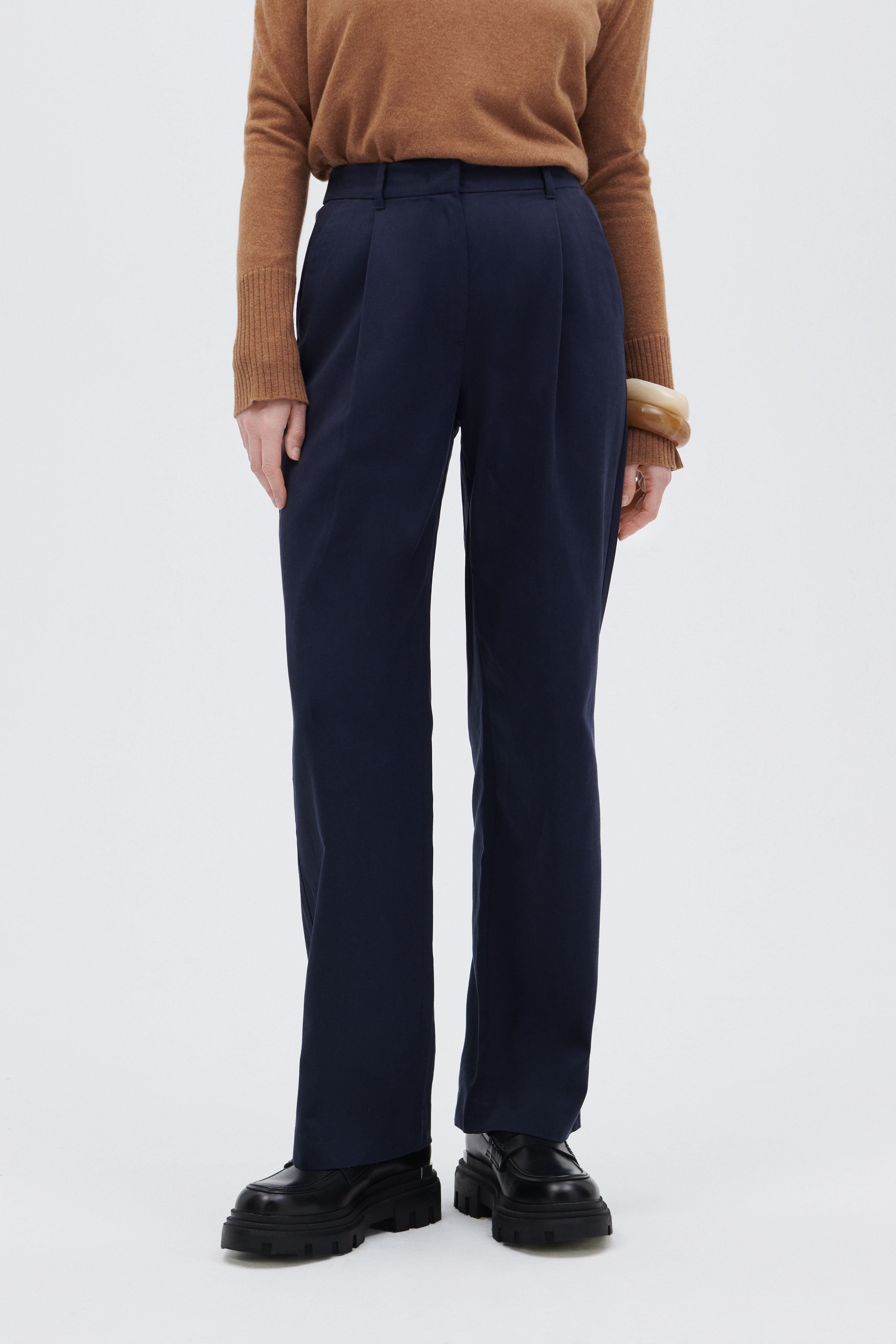 Elegant TENCEL™ Pants