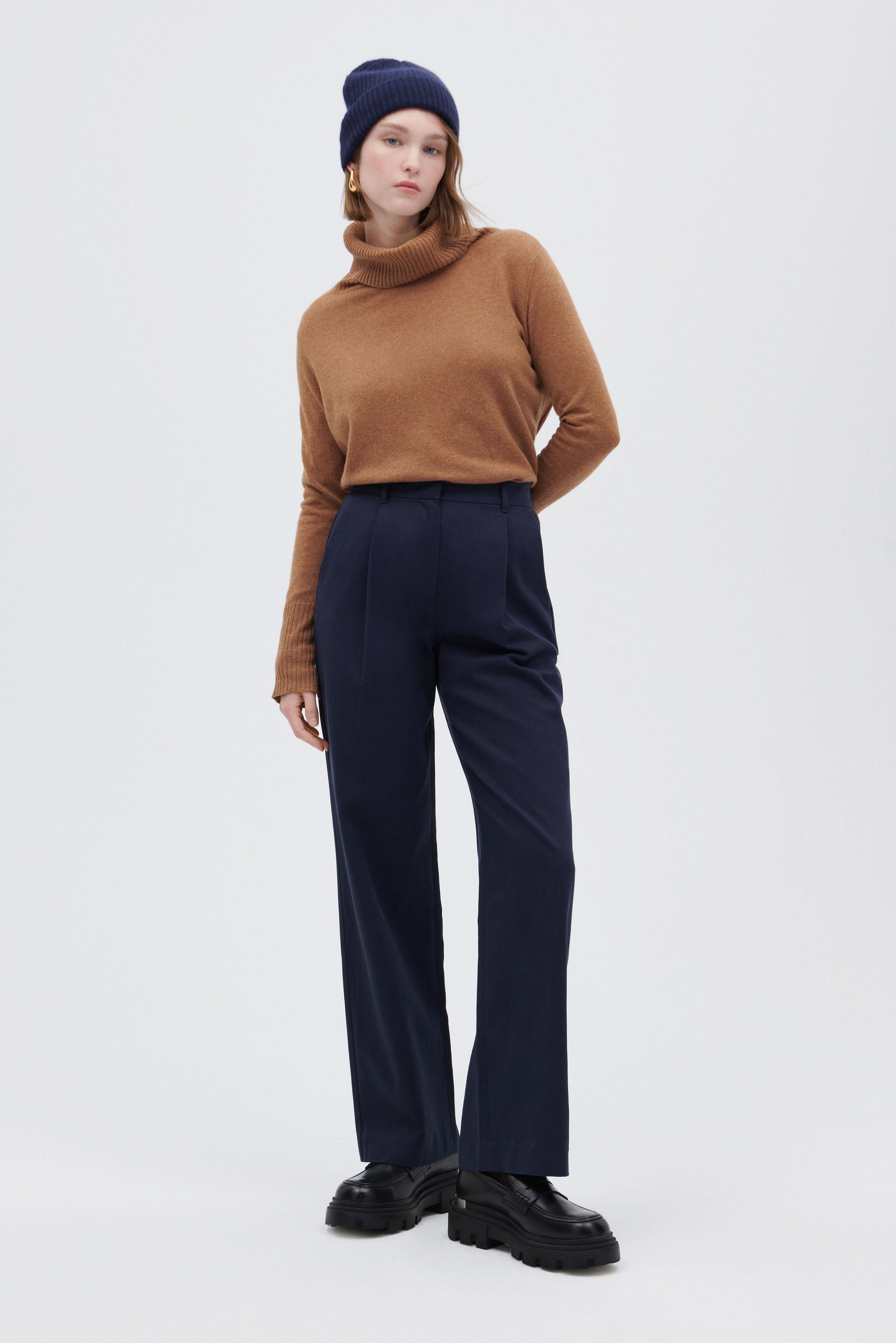 Elegant TENCEL™ Pants