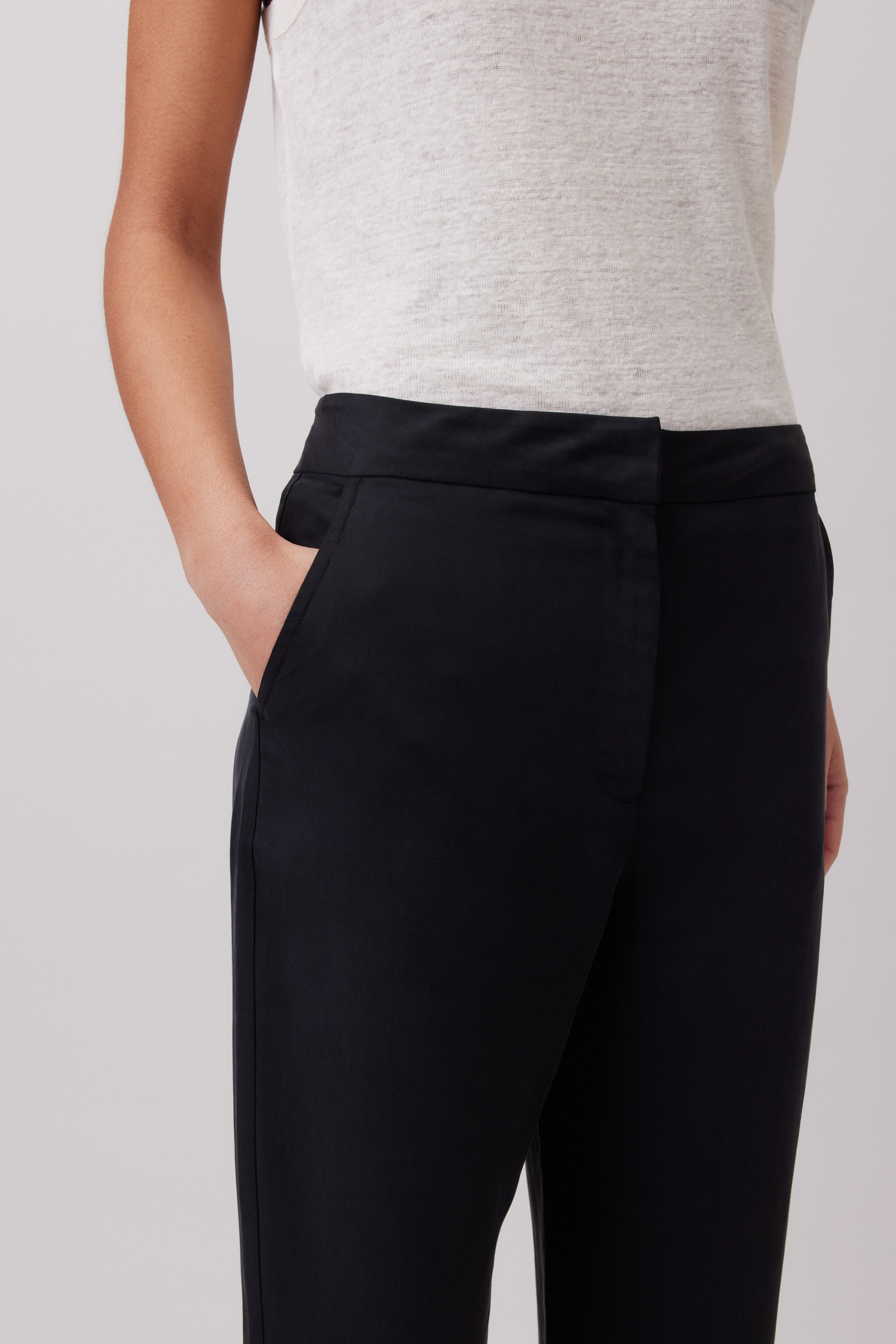 TENCEL™-Mix Pants