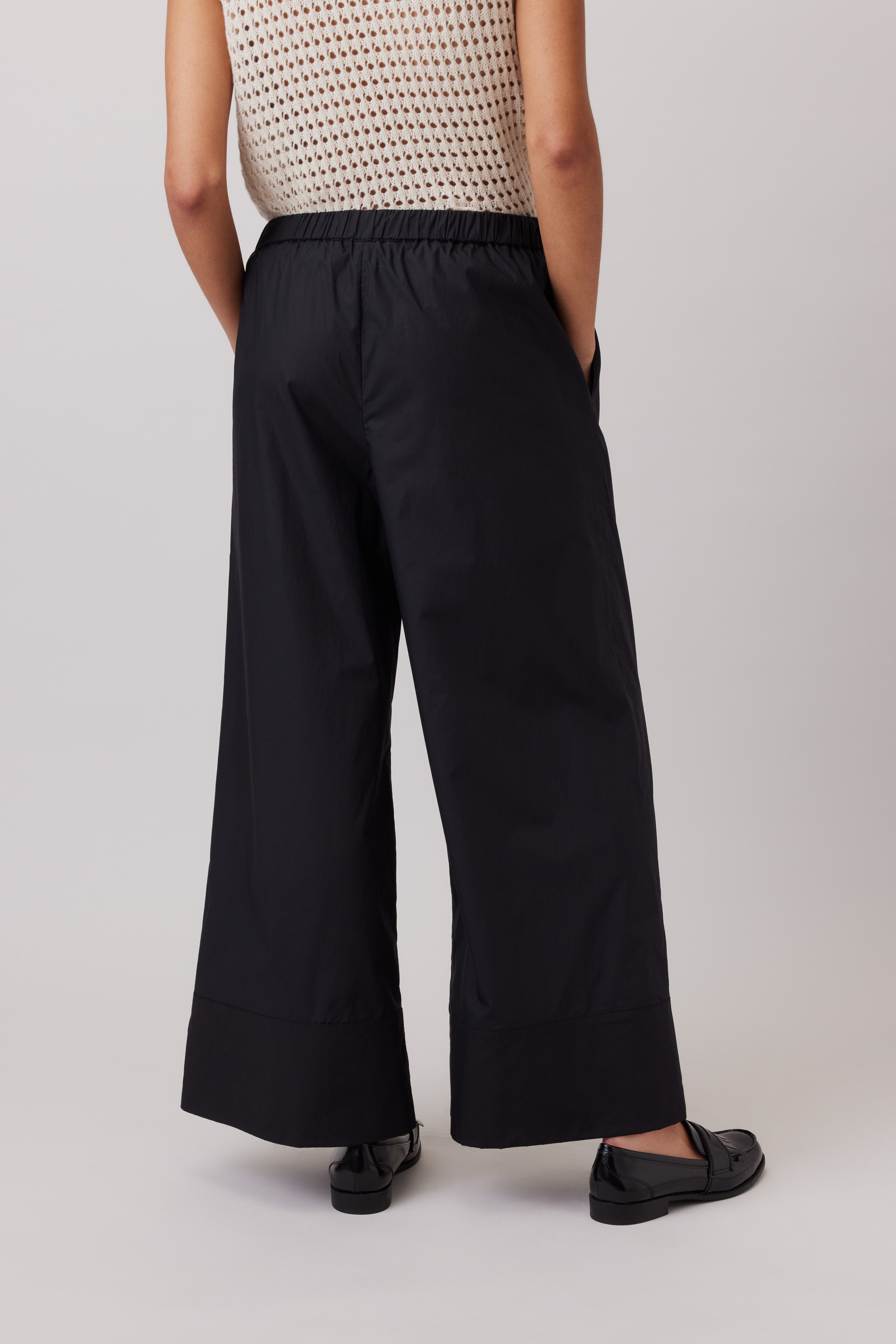 High-Waisted Pants